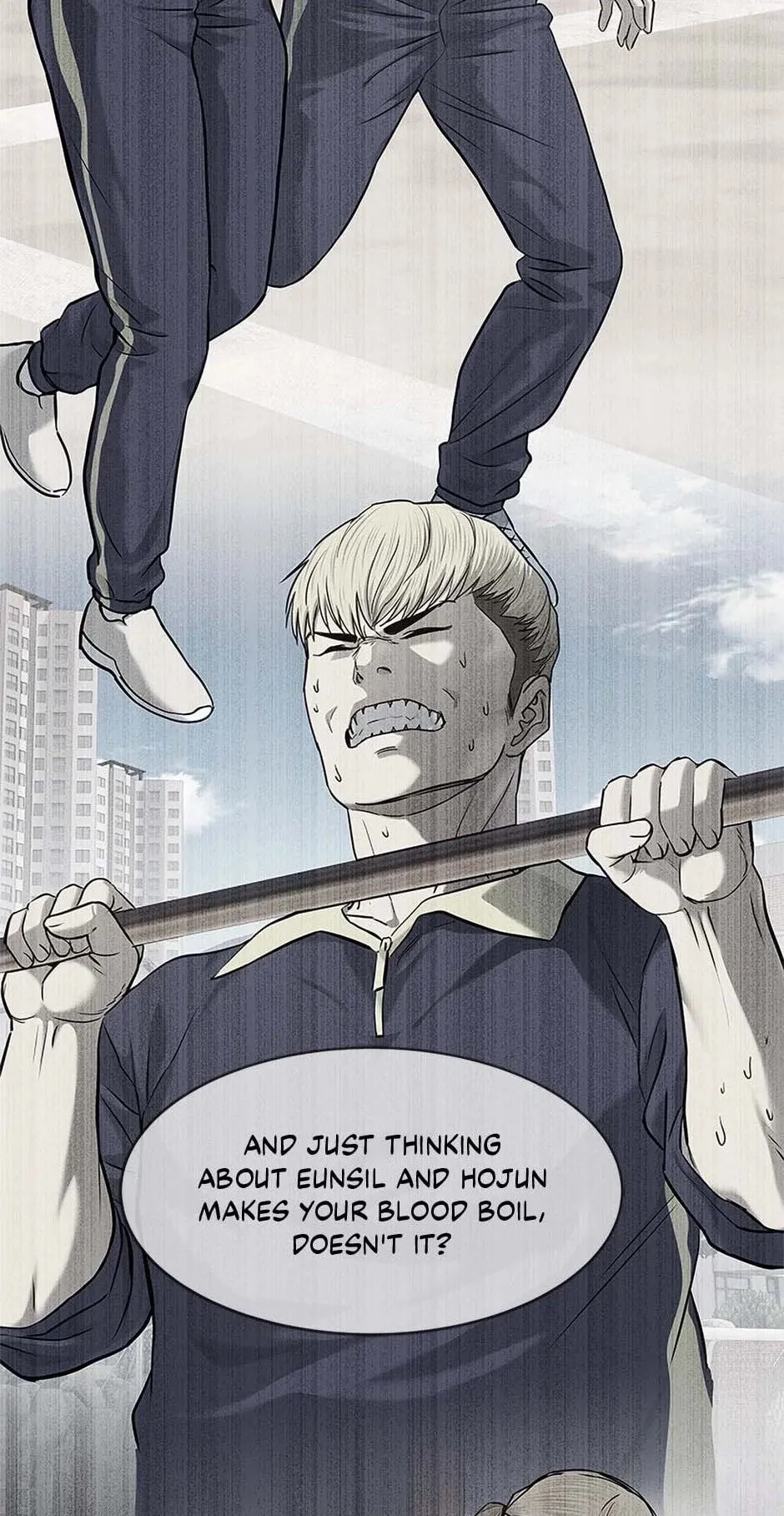 God of Blackfield Chapter 231 Page 15
