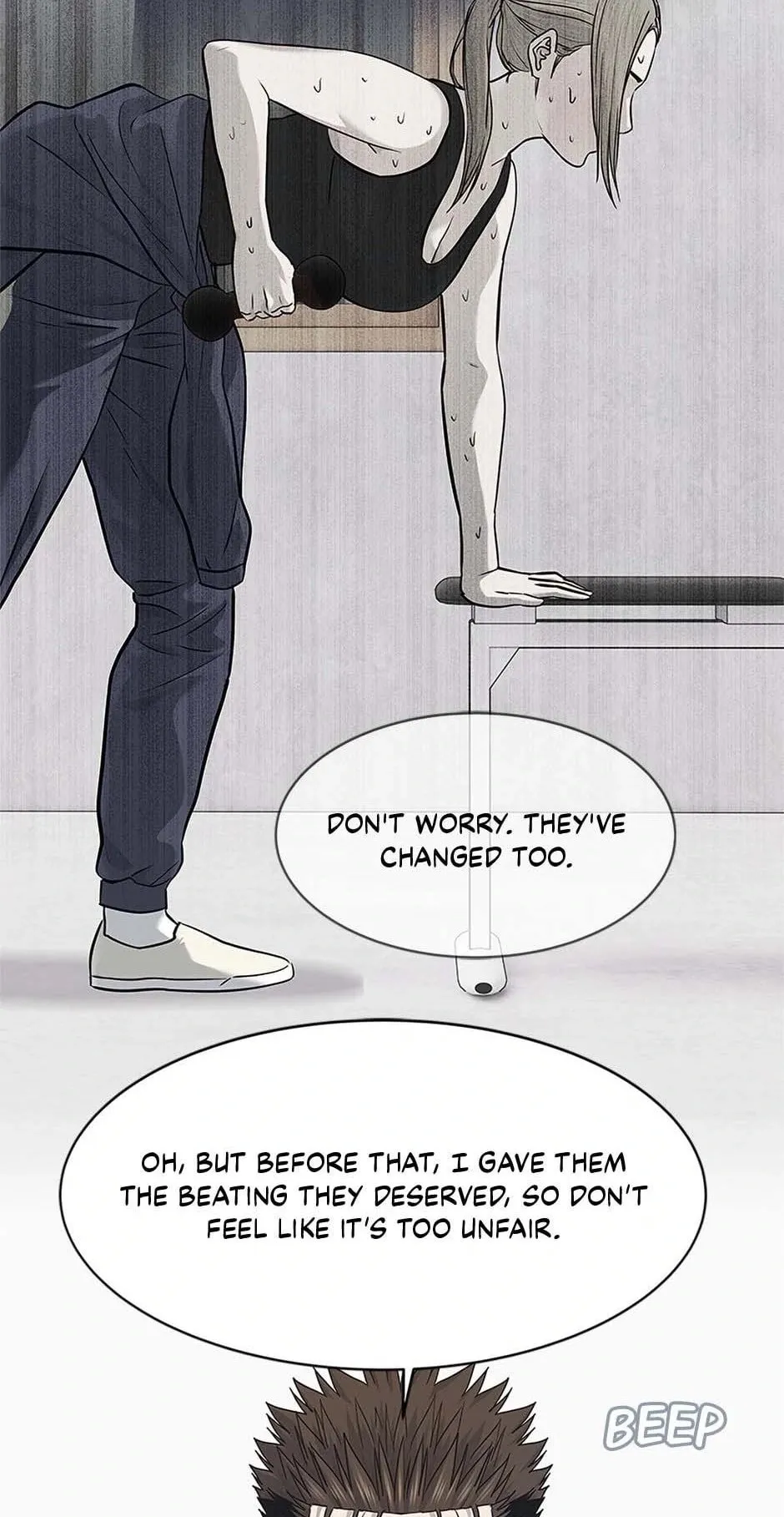 God of Blackfield Chapter 231 Page 16