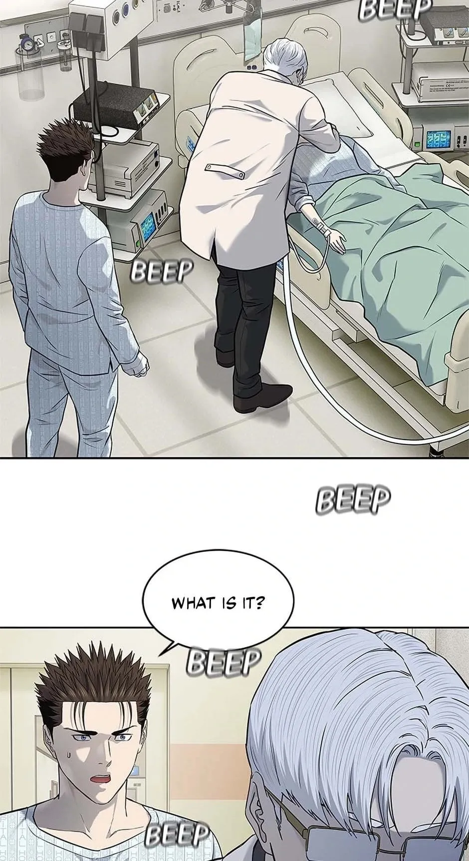 God of Blackfield Chapter 231 Page 27