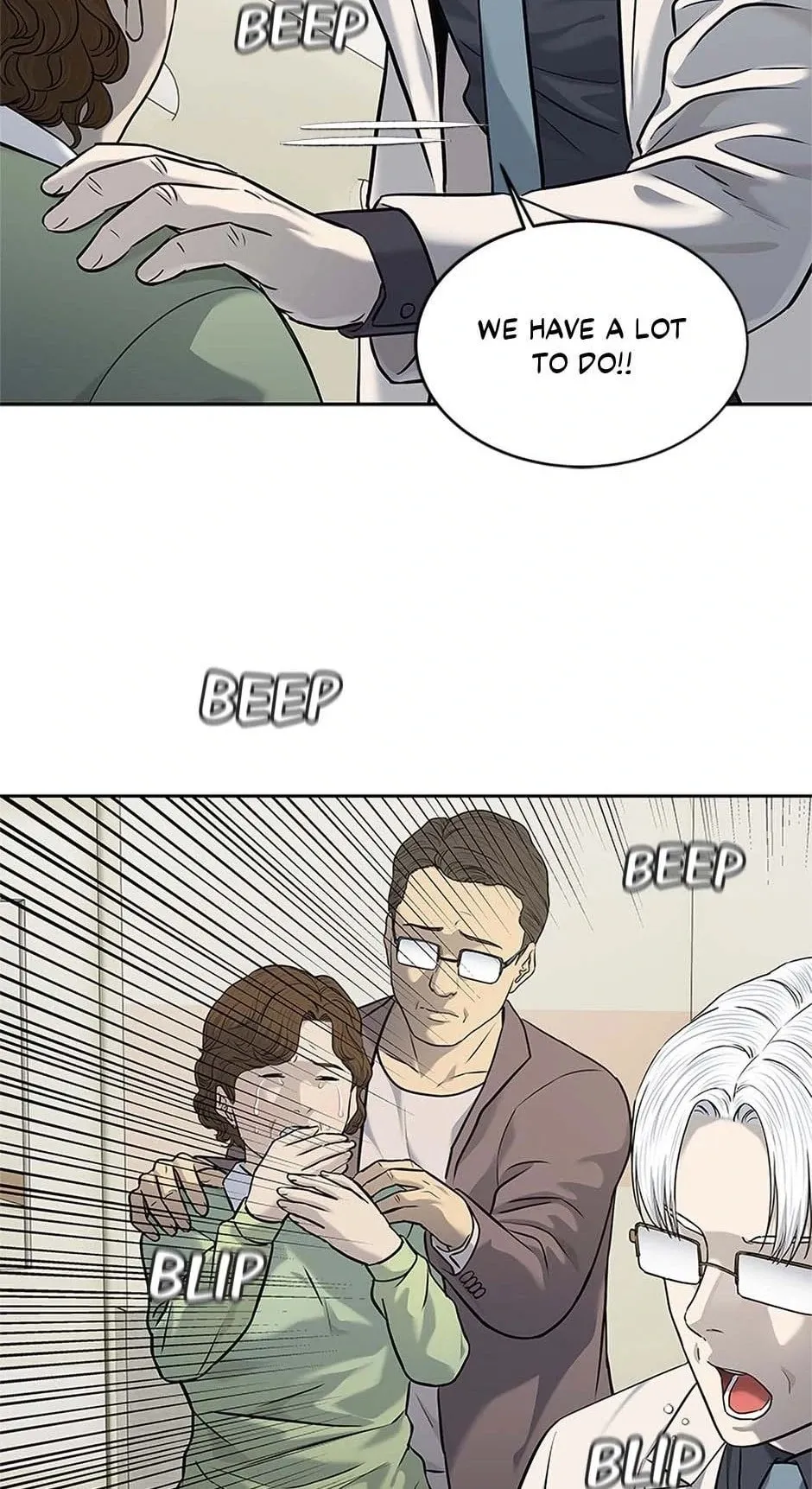 God of Blackfield Chapter 231 Page 39