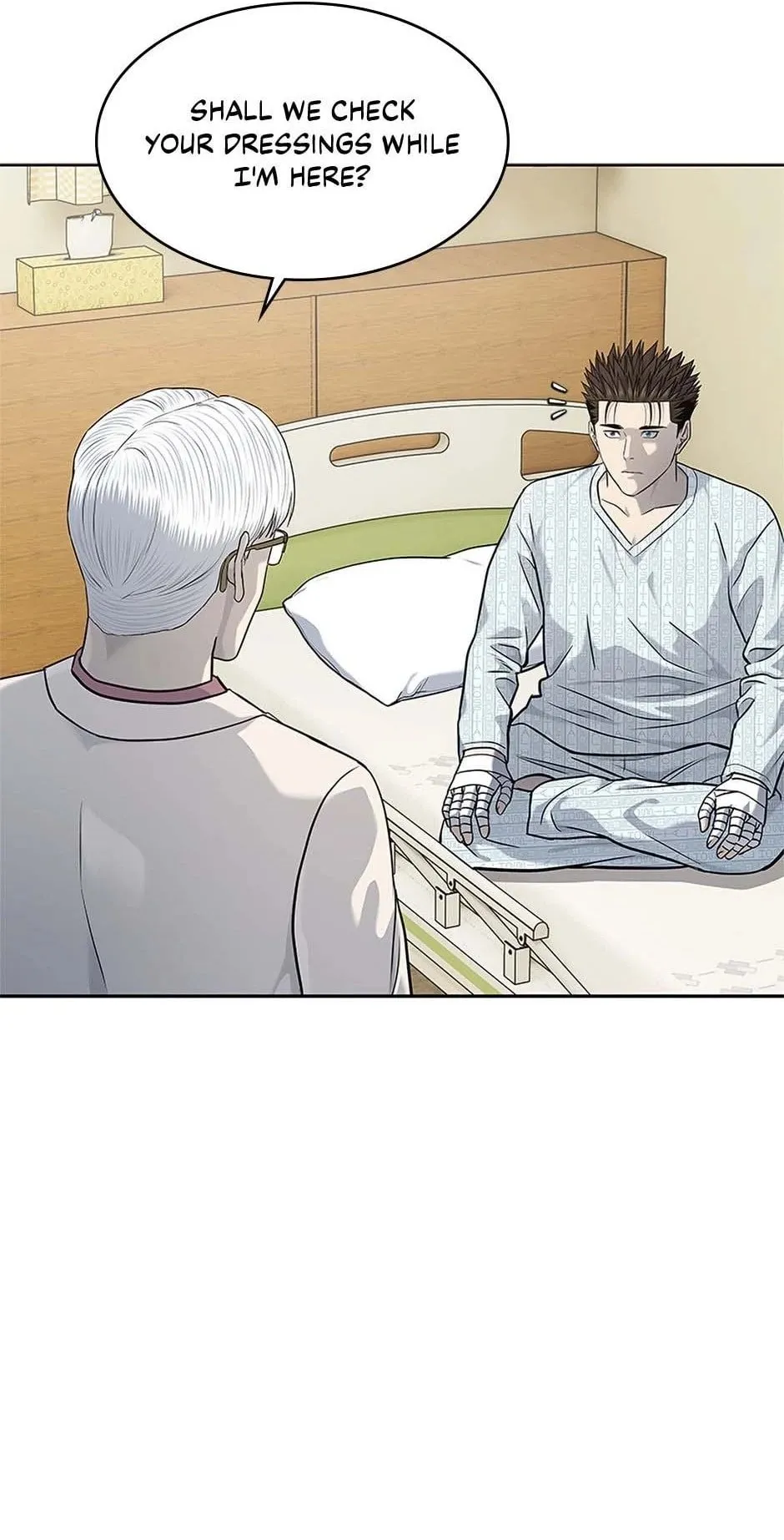 God of Blackfield Chapter 231 Page 68