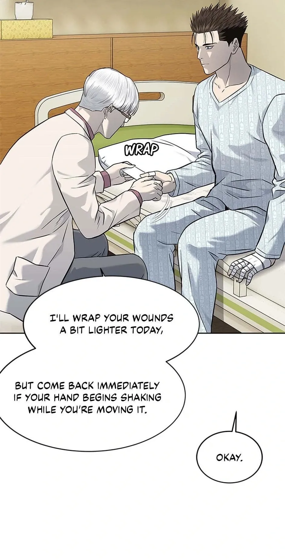 God of Blackfield Chapter 231 Page 70