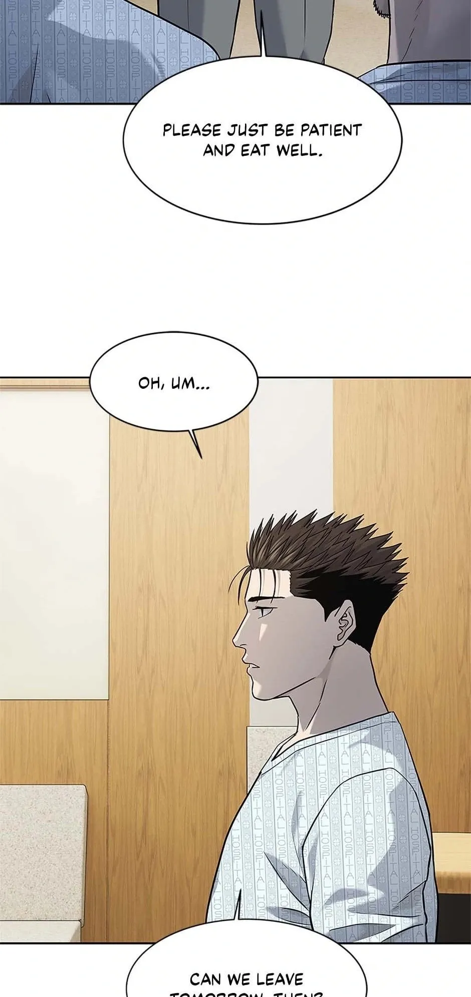 God of Blackfield Chapter 231 Page 79