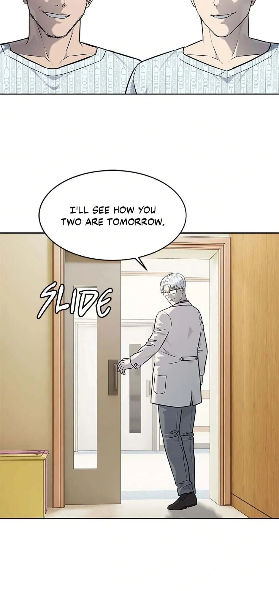 God of Blackfield Chapter 231 Page 82