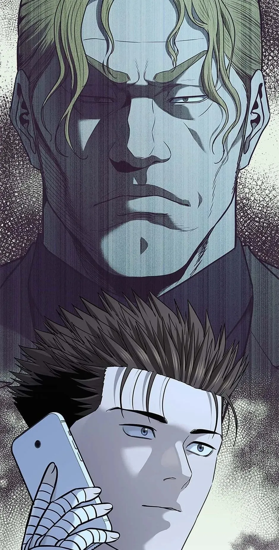 God of Blackfield Chapter 231 Page 96