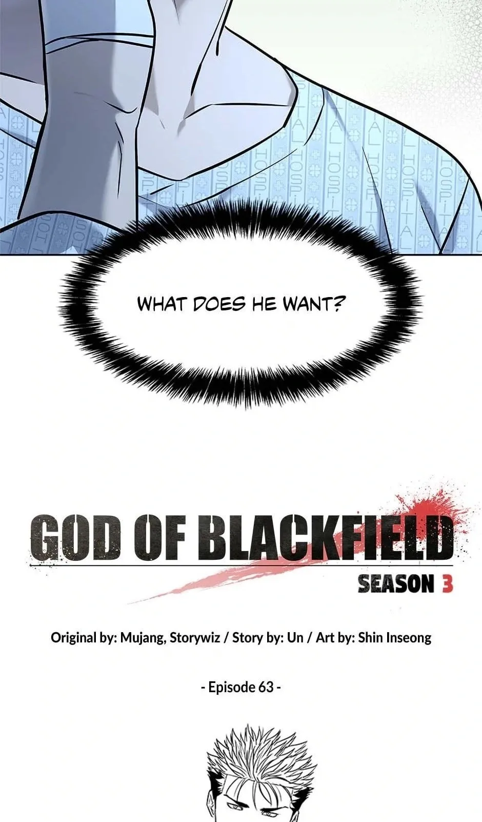 God of Blackfield Chapter 232 Page 3