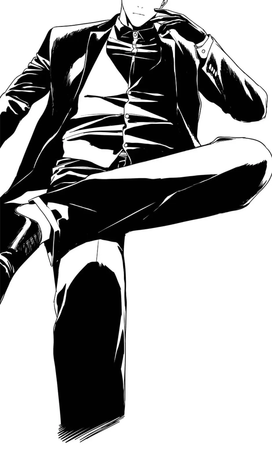 God of Blackfield Chapter 232 Page 4
