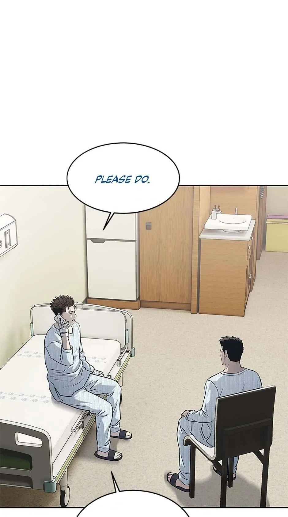 God of Blackfield Chapter 232 Page 6