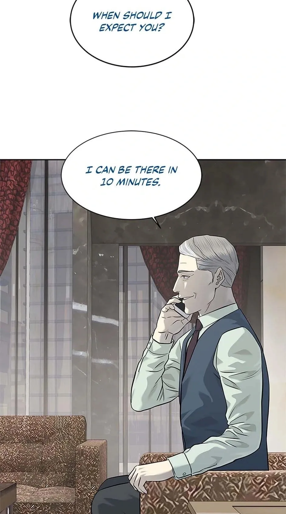 God of Blackfield Chapter 232 Page 7