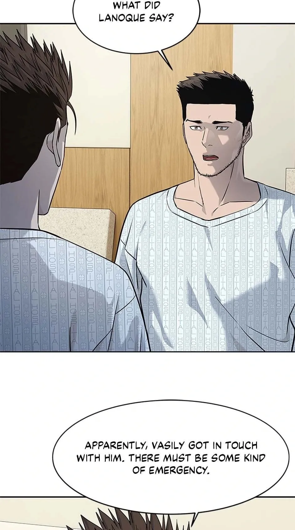 God of Blackfield Chapter 232 Page 9