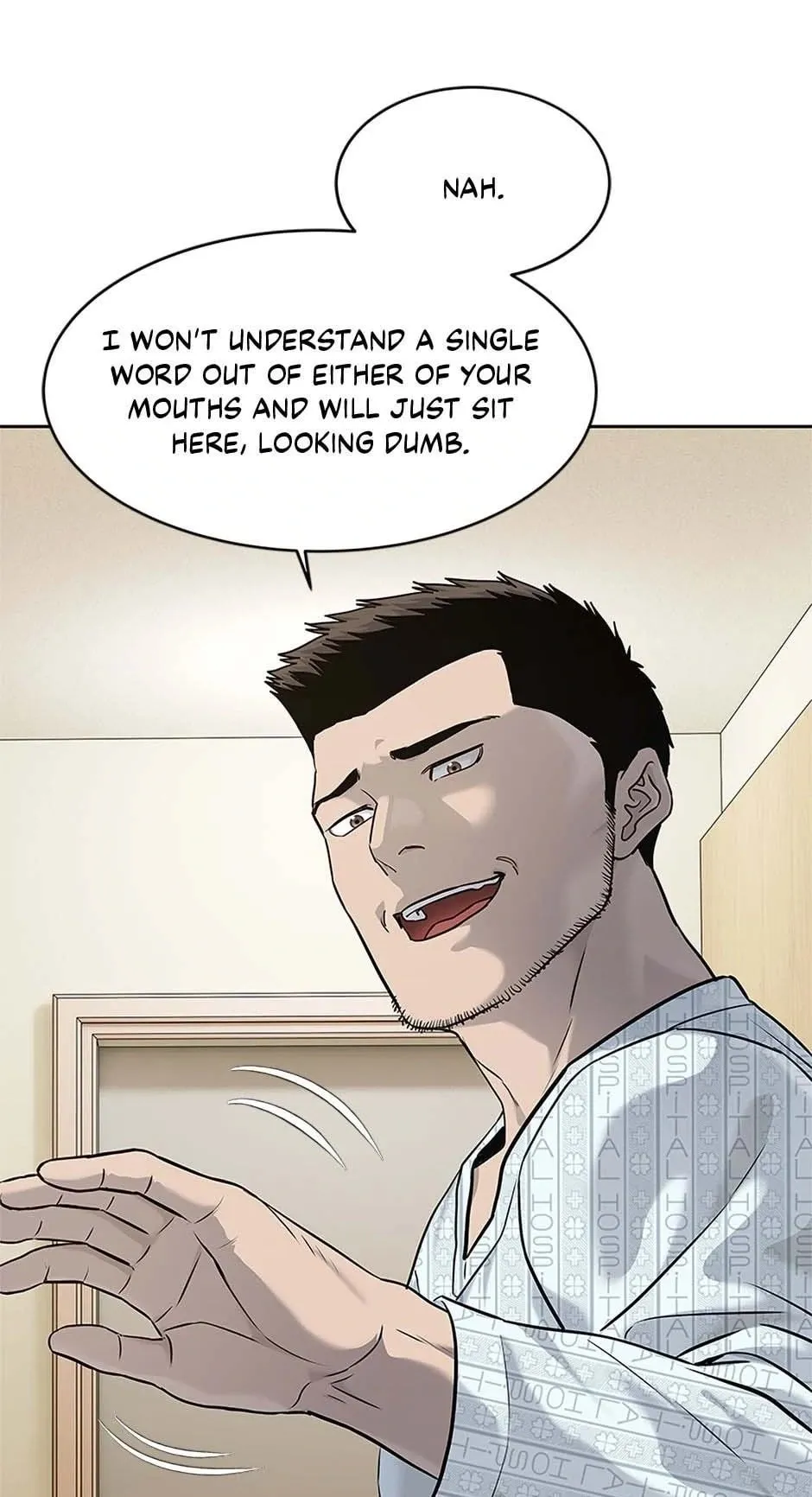 God of Blackfield Chapter 232 Page 13