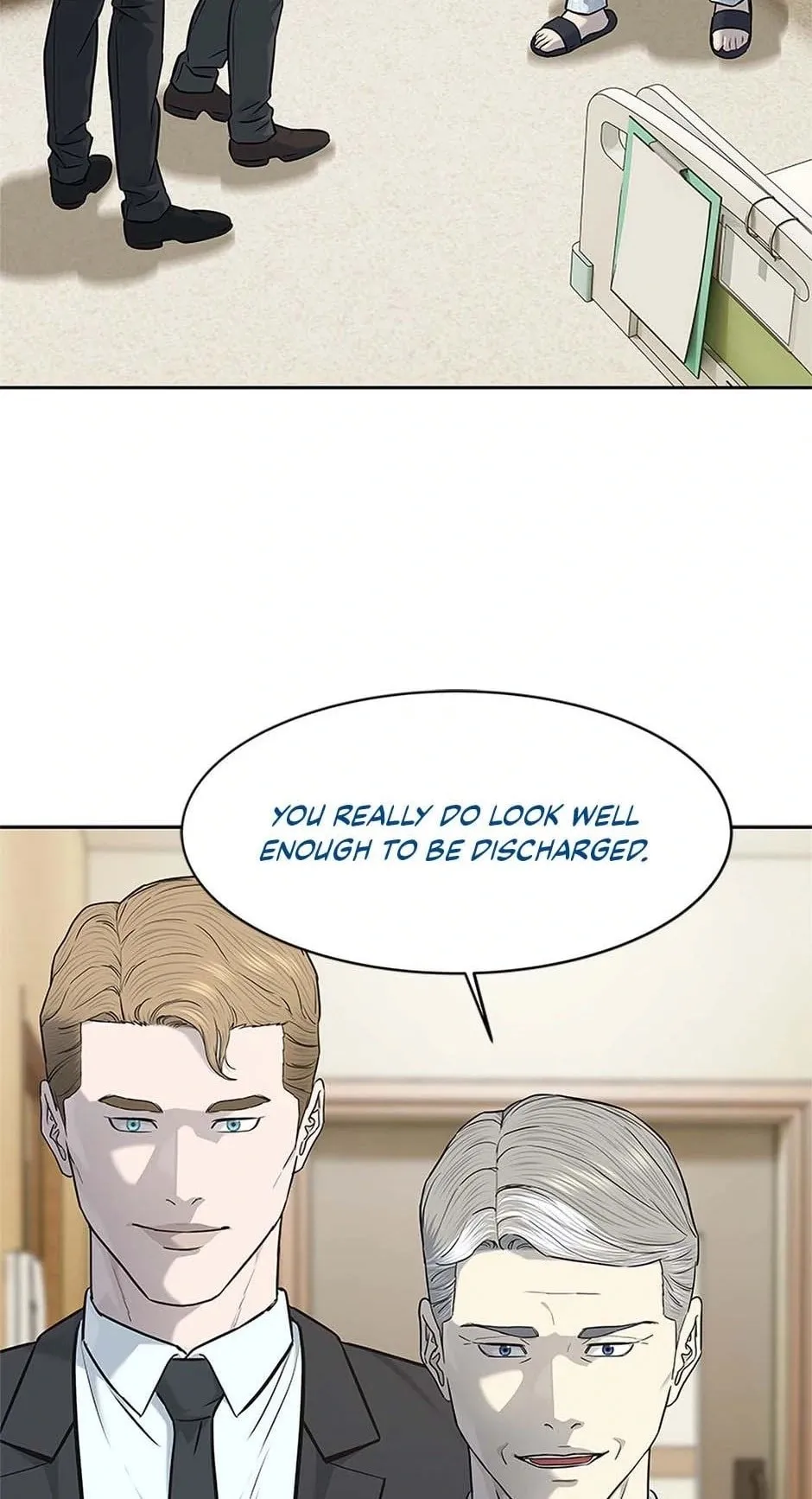 God of Blackfield Chapter 232 Page 19