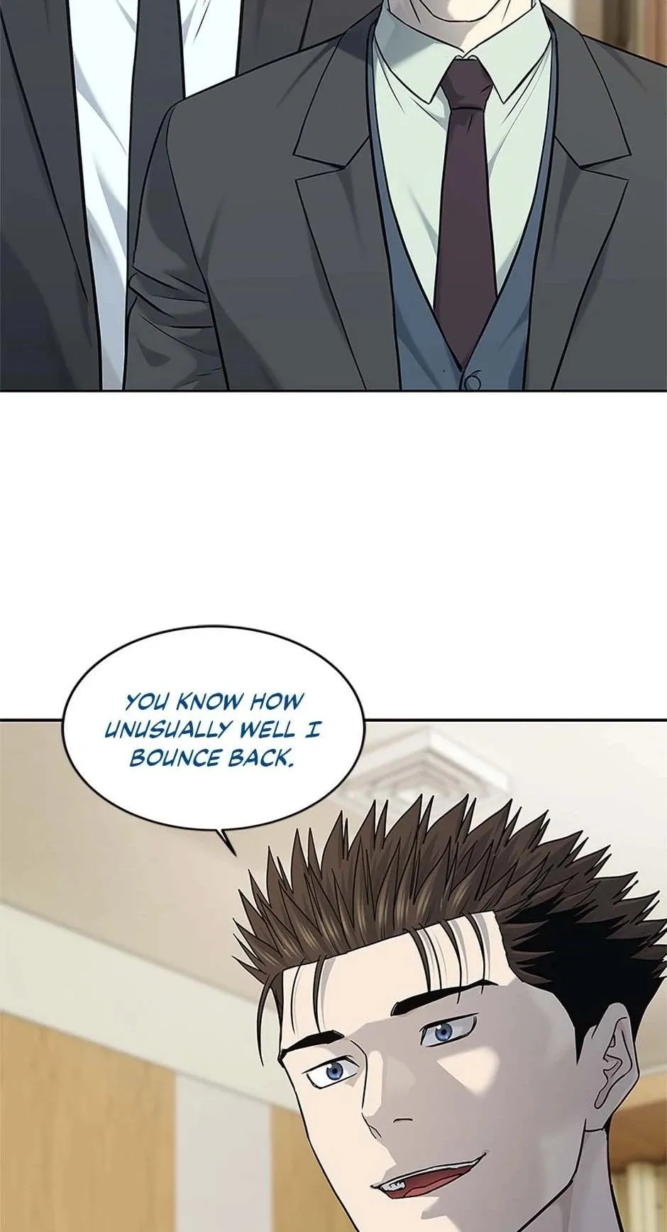 God of Blackfield Chapter 232 Page 20
