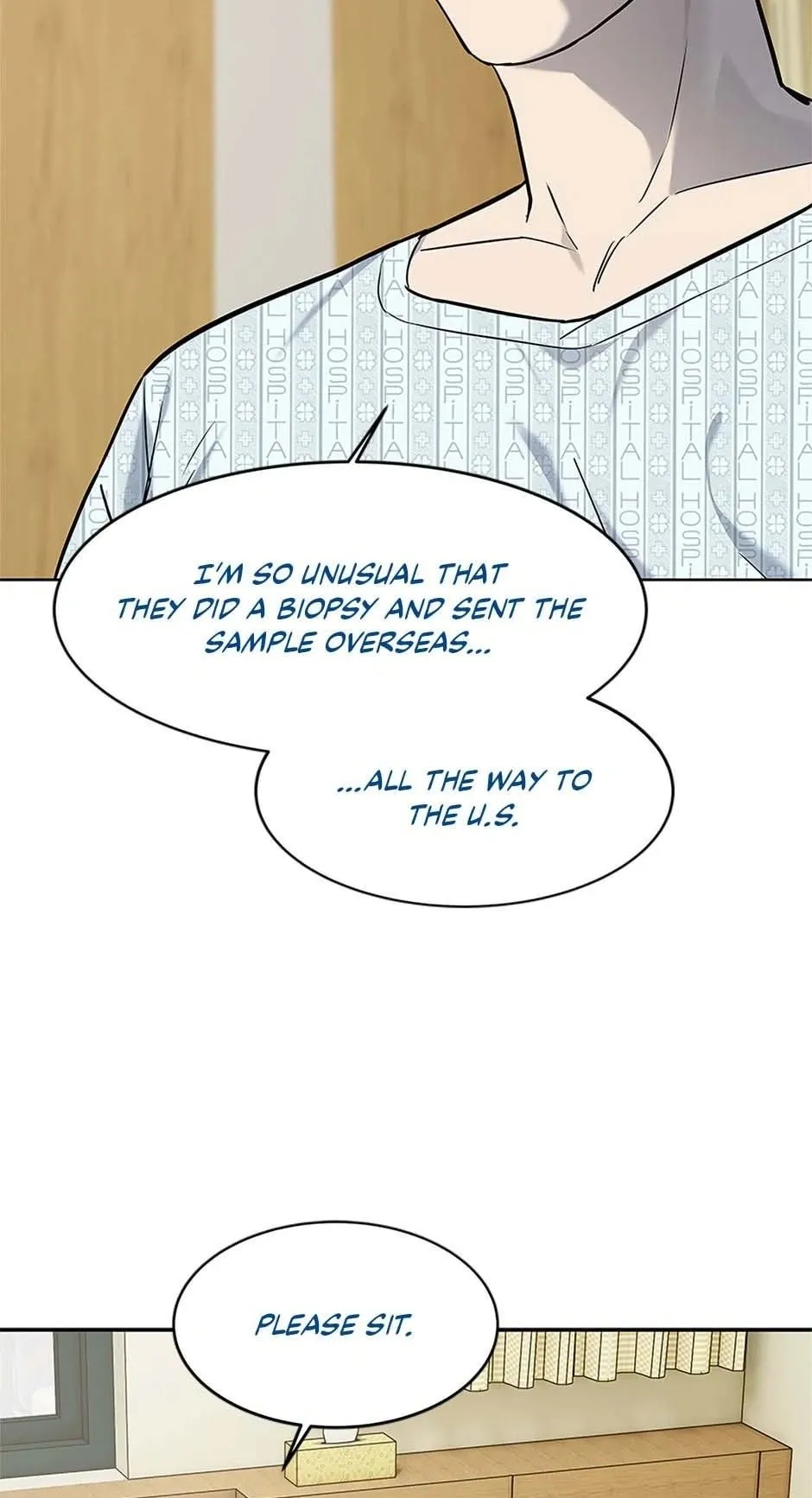 God of Blackfield Chapter 232 Page 21