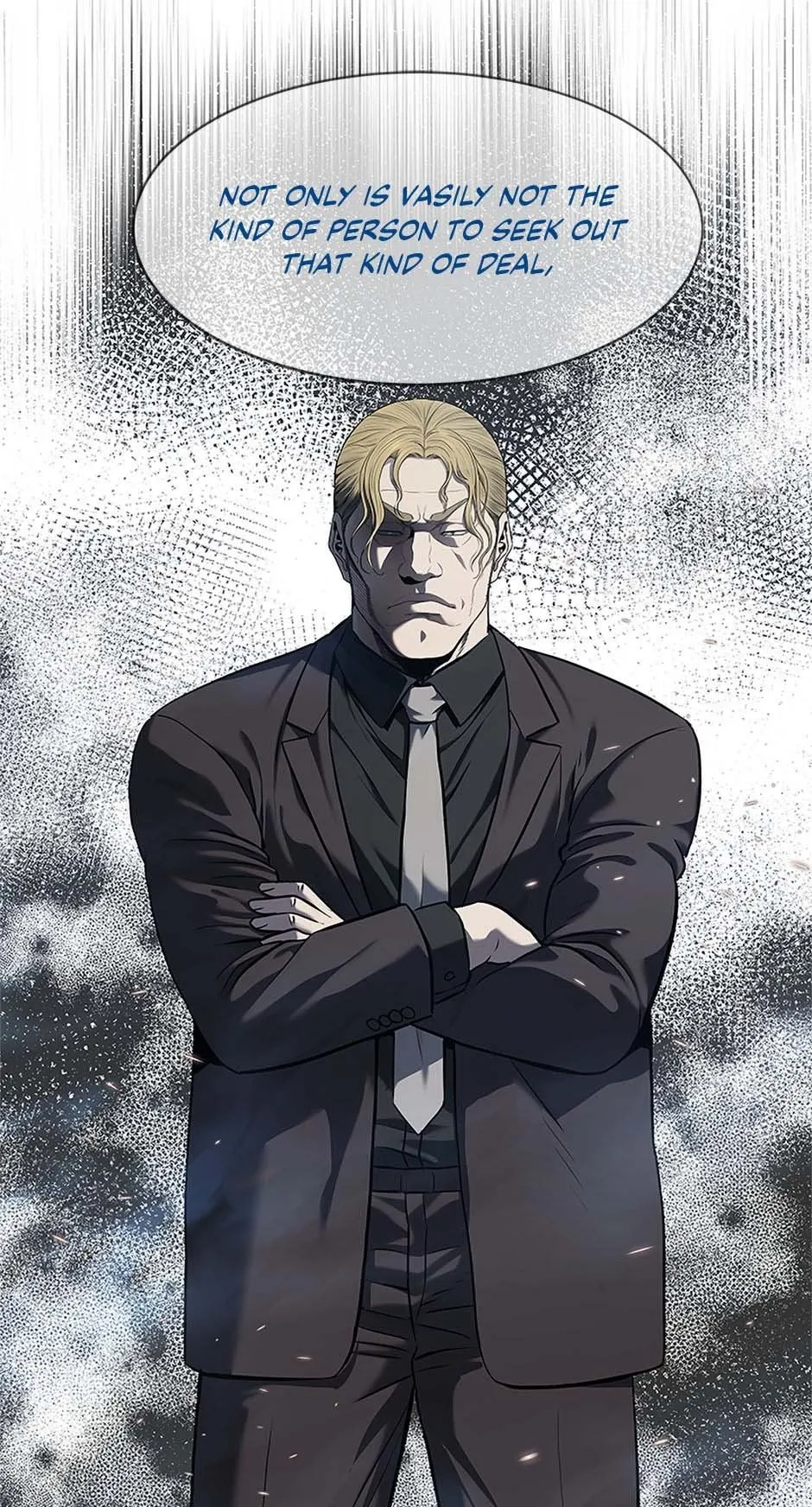God of Blackfield Chapter 232 Page 31