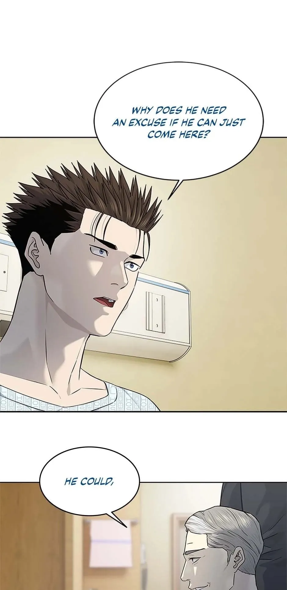 God of Blackfield Chapter 232 Page 35