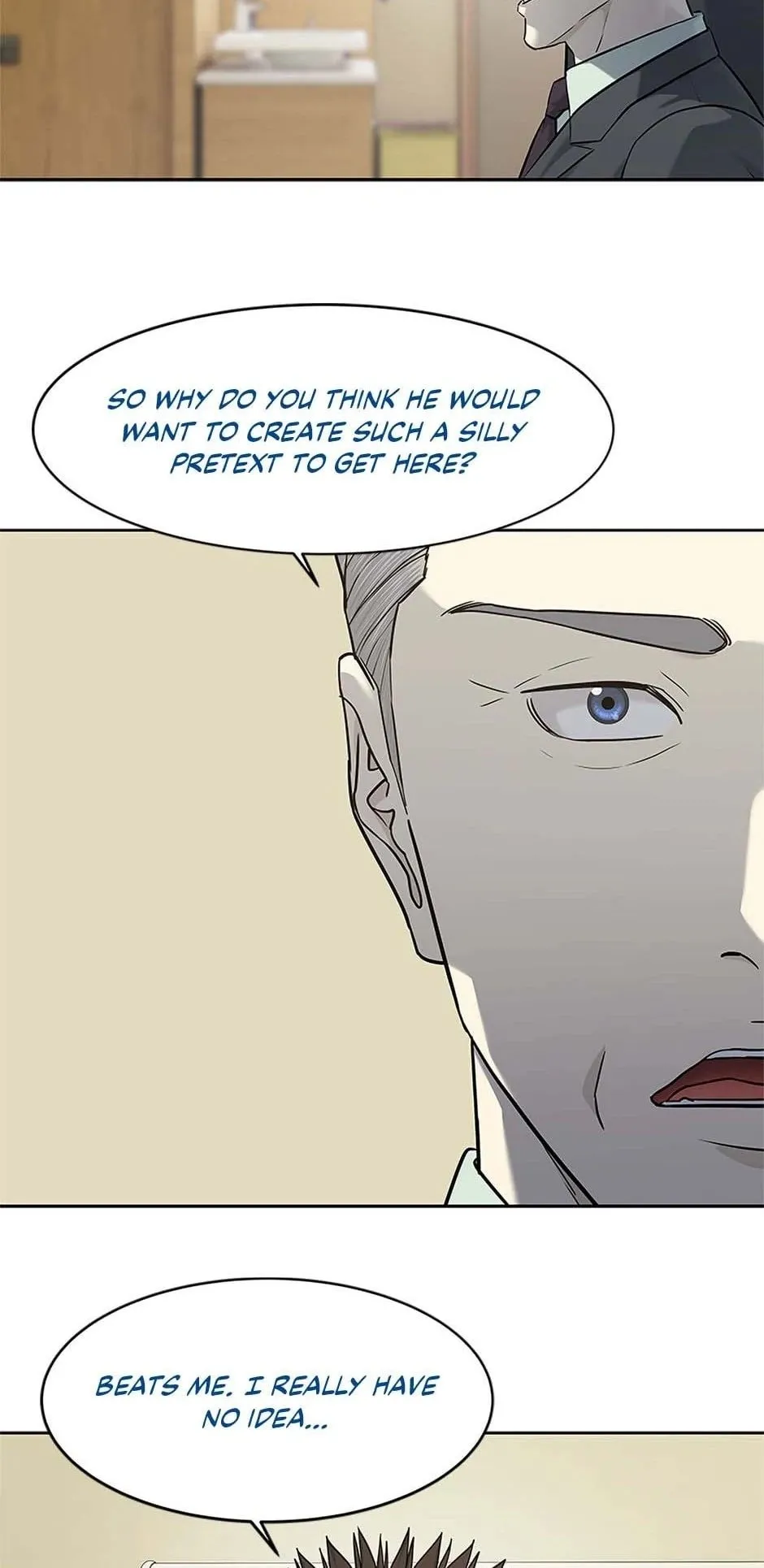 God of Blackfield Chapter 232 Page 36