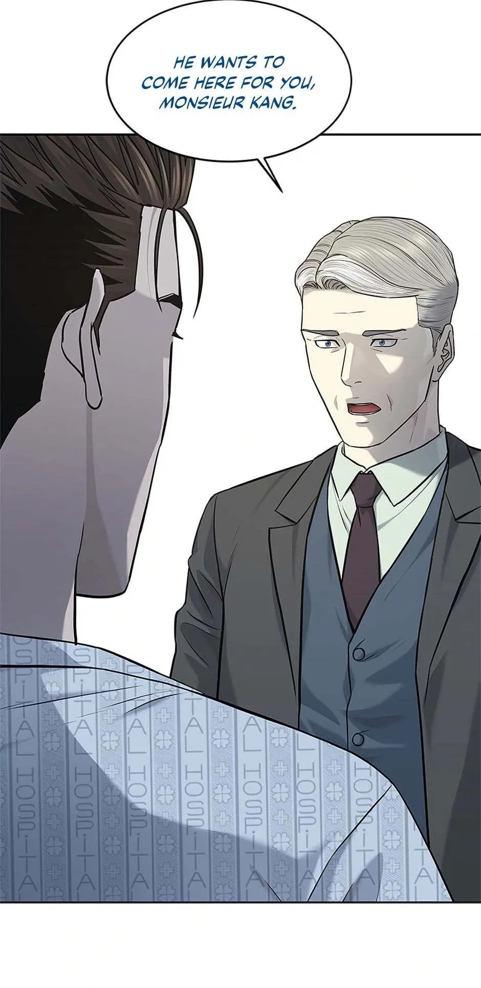 God of Blackfield Chapter 232 Page 38