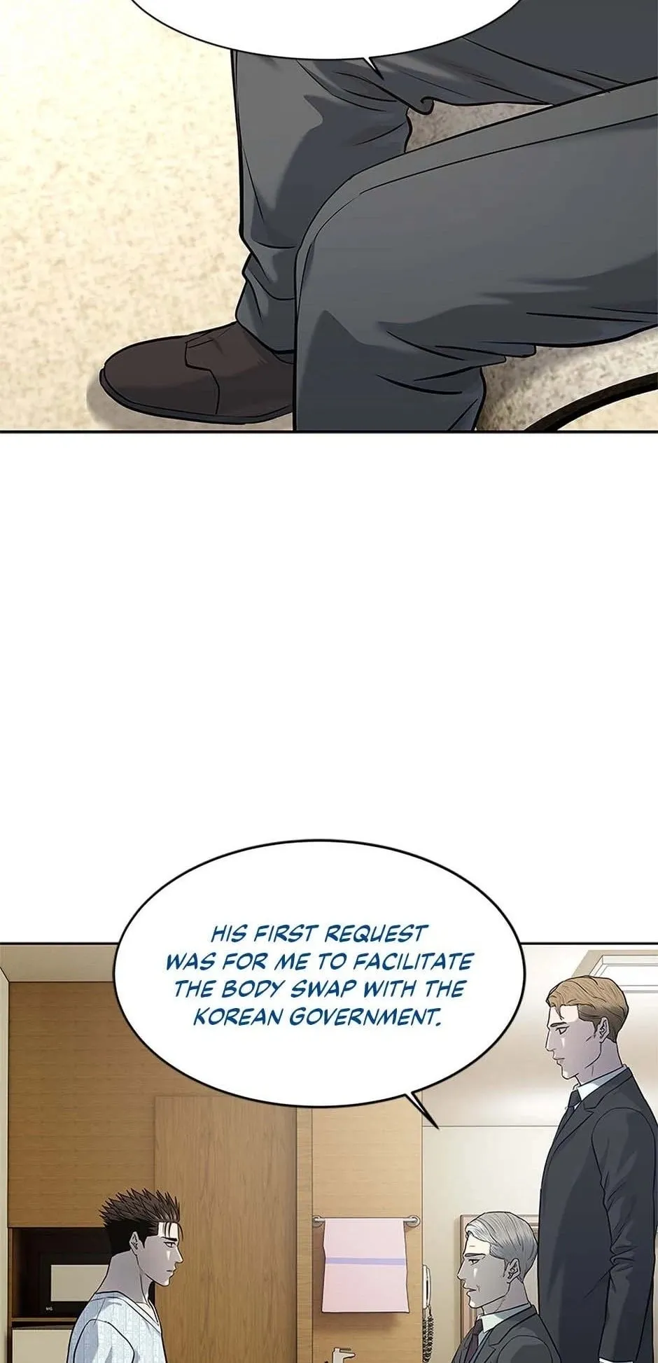 God of Blackfield Chapter 232 Page 40