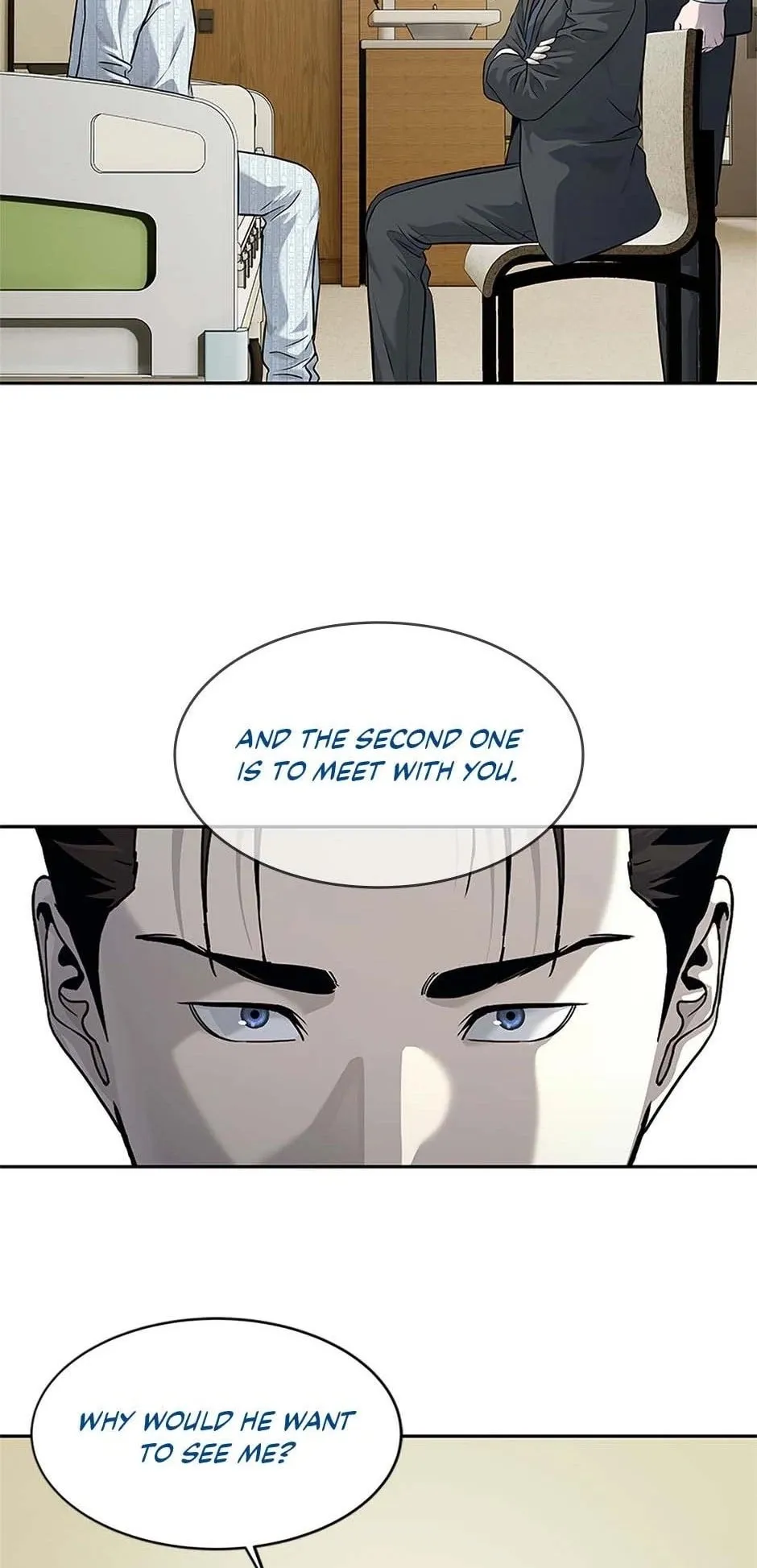 God of Blackfield Chapter 232 Page 41