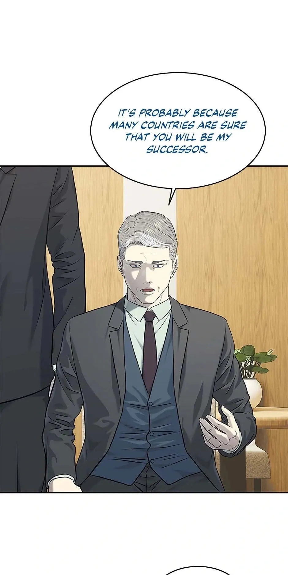 God of Blackfield Chapter 232 Page 43