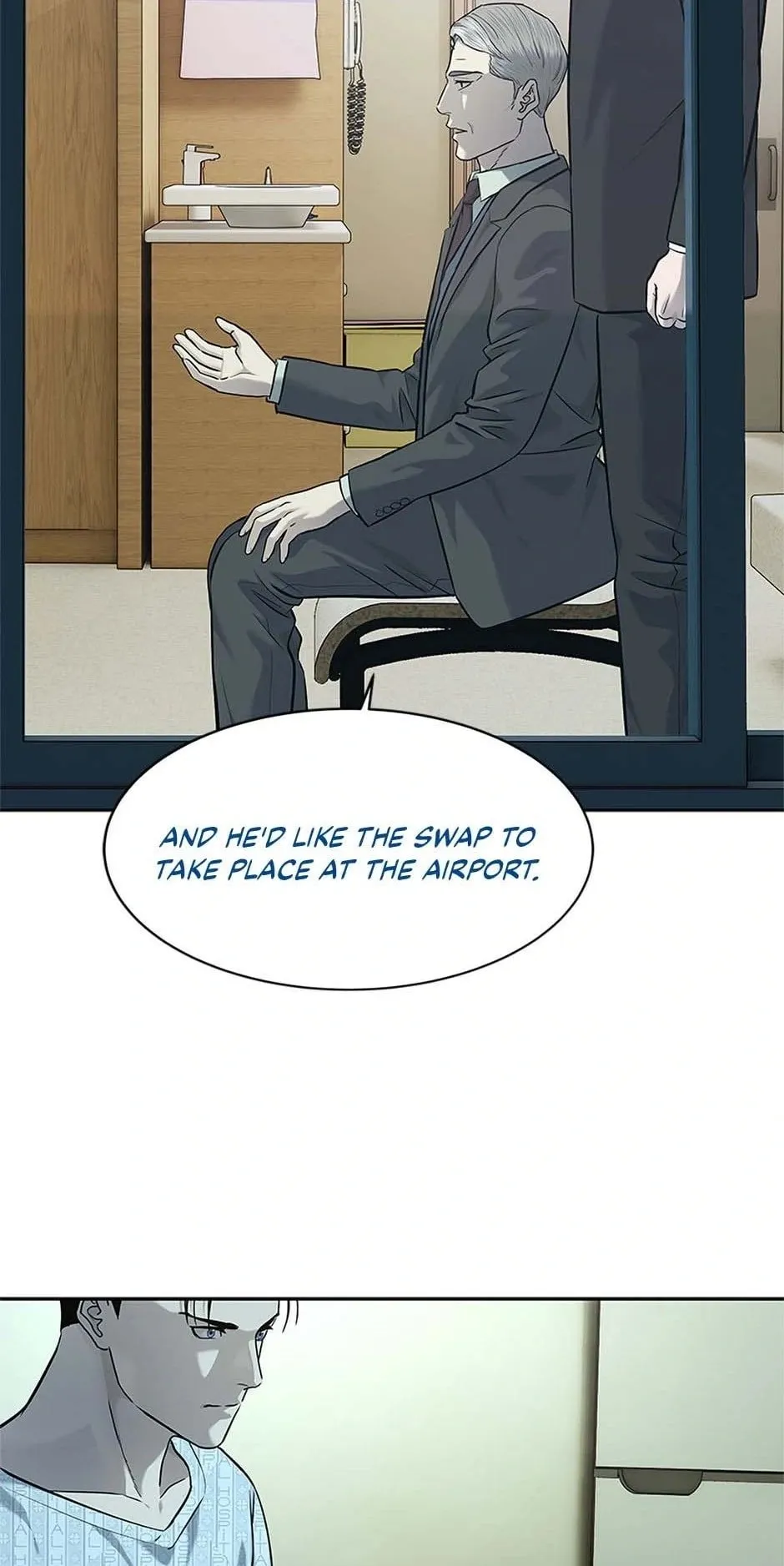 God of Blackfield Chapter 232 Page 45