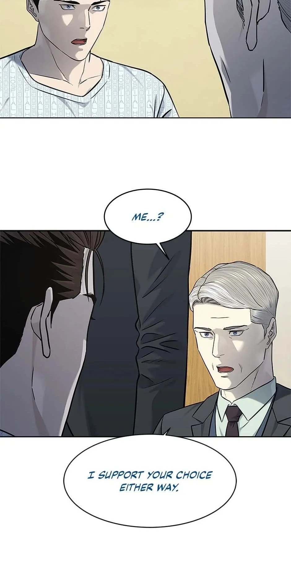 God of Blackfield Chapter 232 Page 48