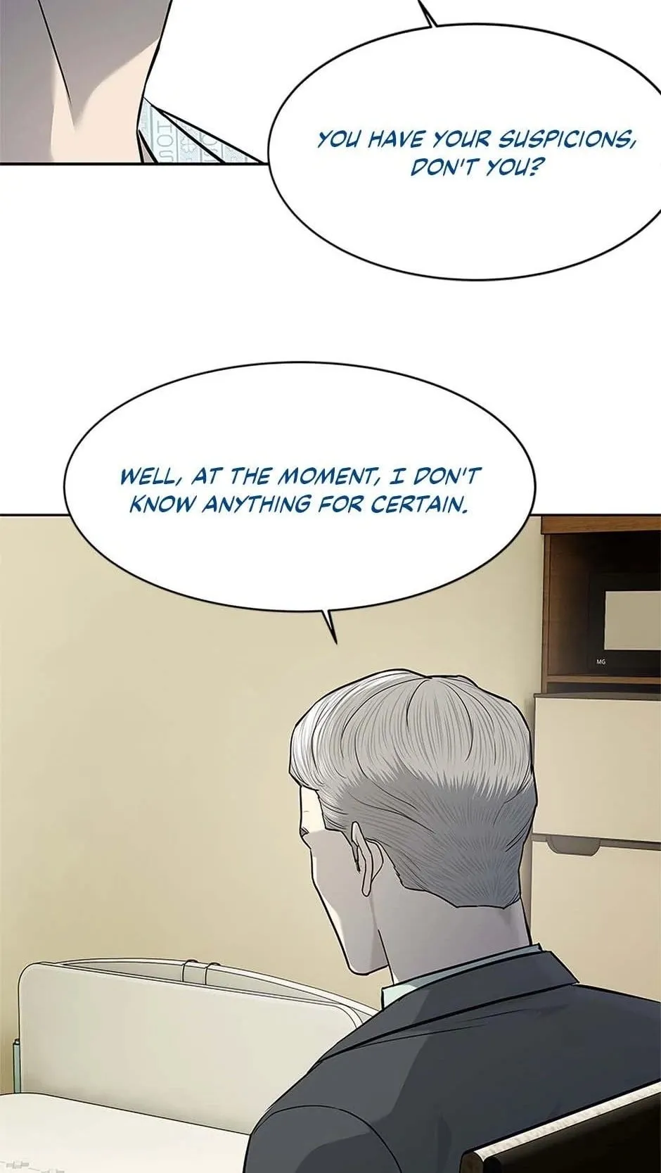 God of Blackfield Chapter 232 Page 50