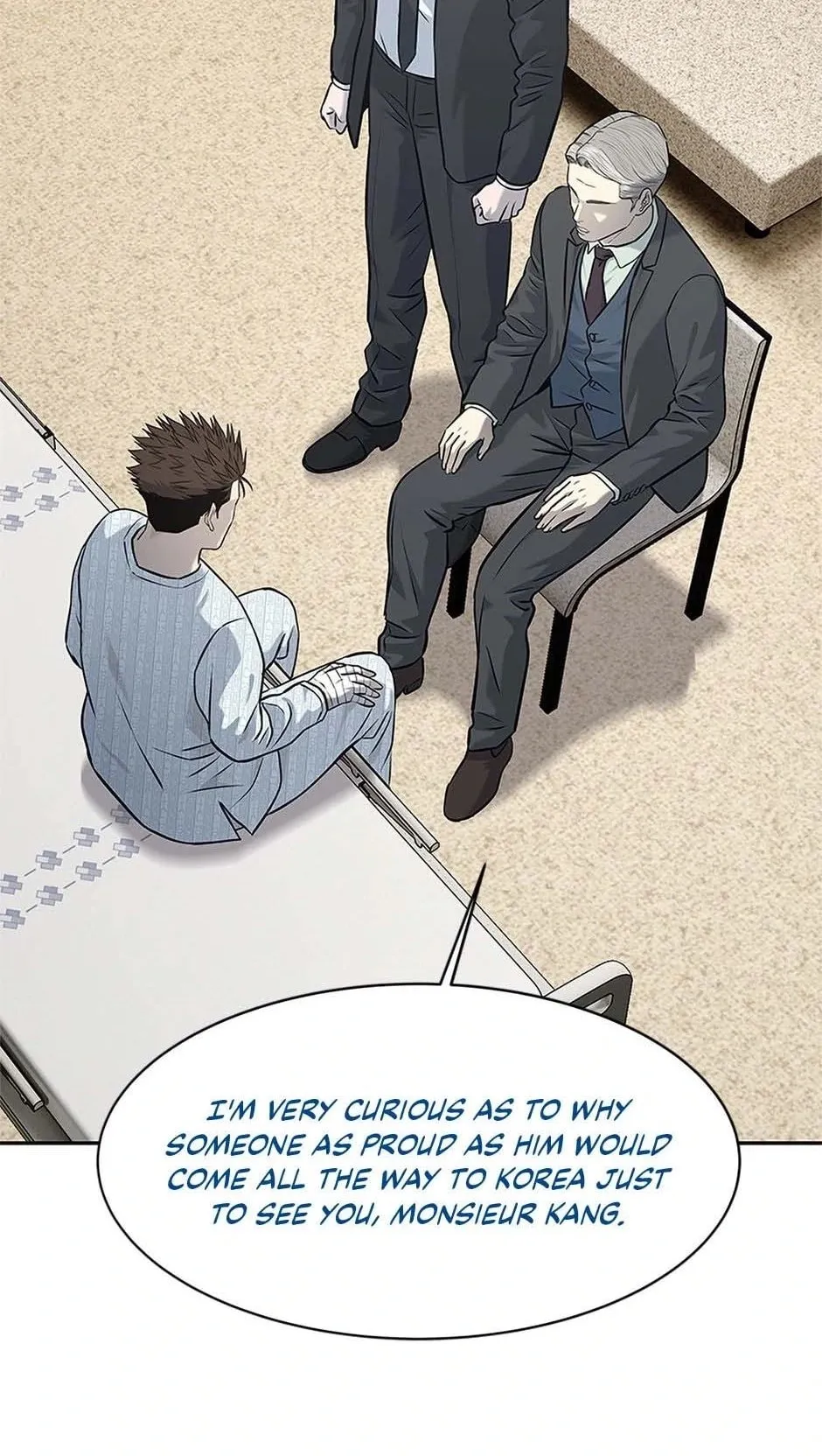 God of Blackfield Chapter 232 Page 53