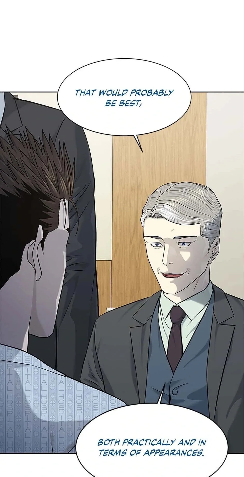 God of Blackfield Chapter 232 Page 55