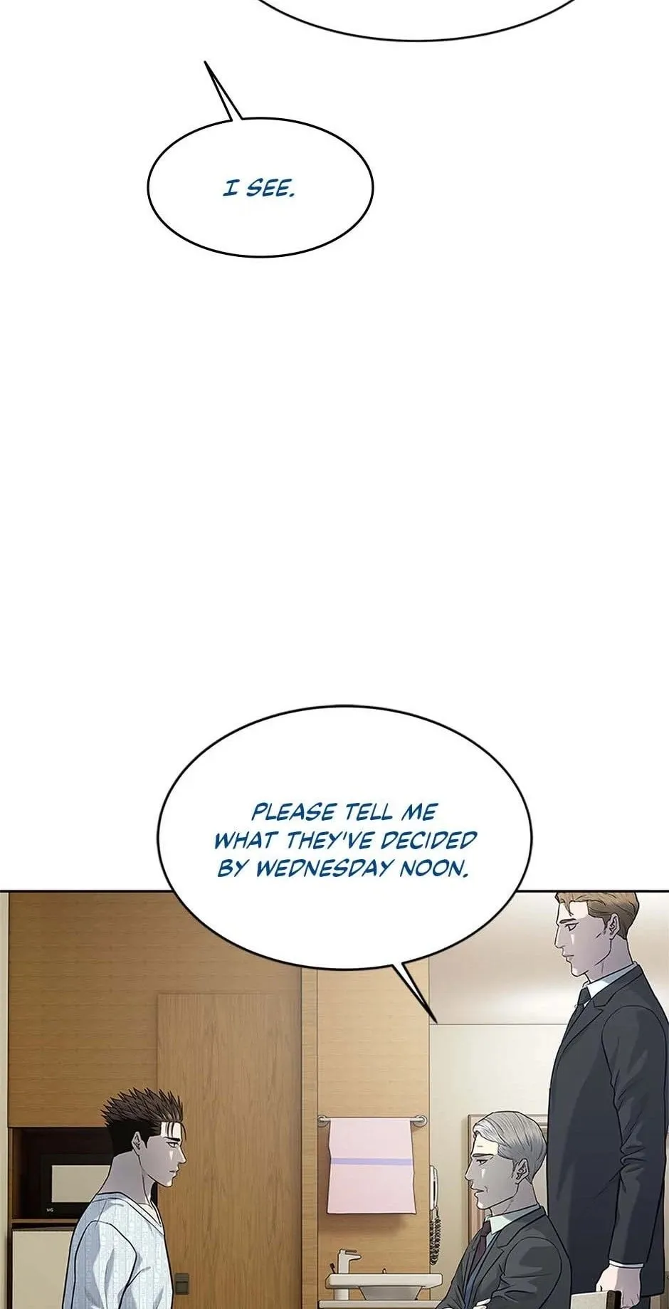 God of Blackfield Chapter 232 Page 56