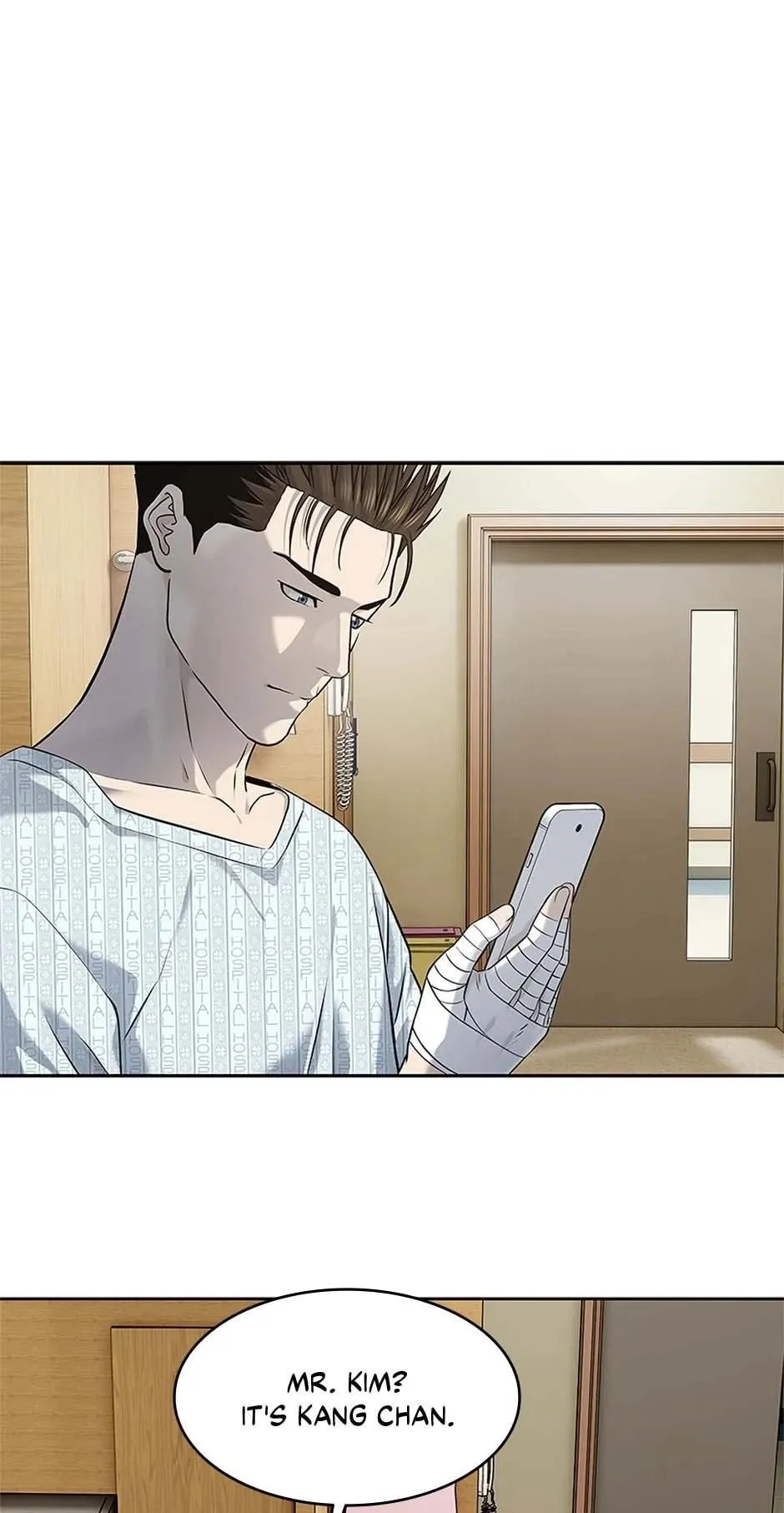 God of Blackfield Chapter 232 Page 77