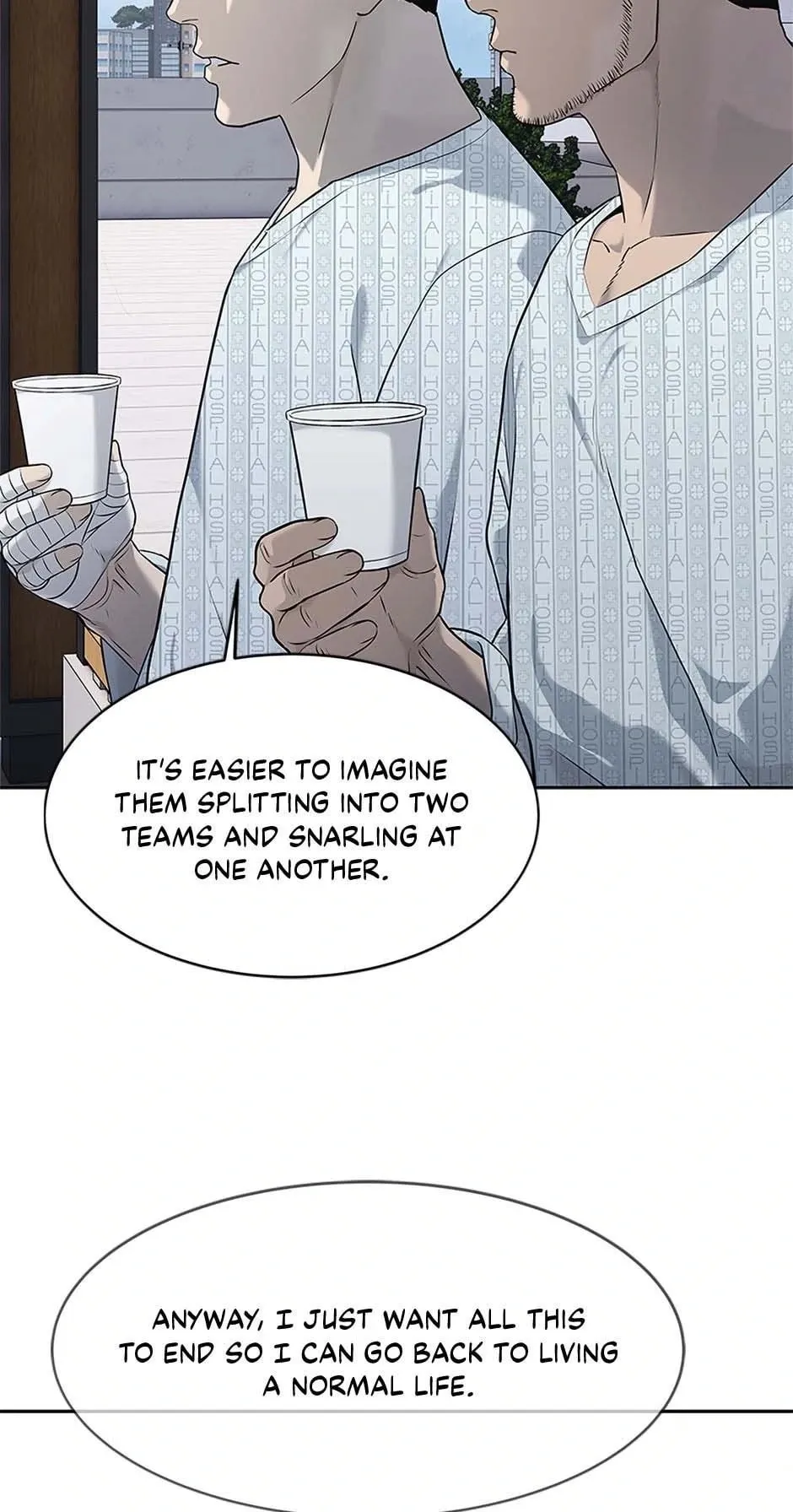 God of Blackfield Chapter 232 Page 84