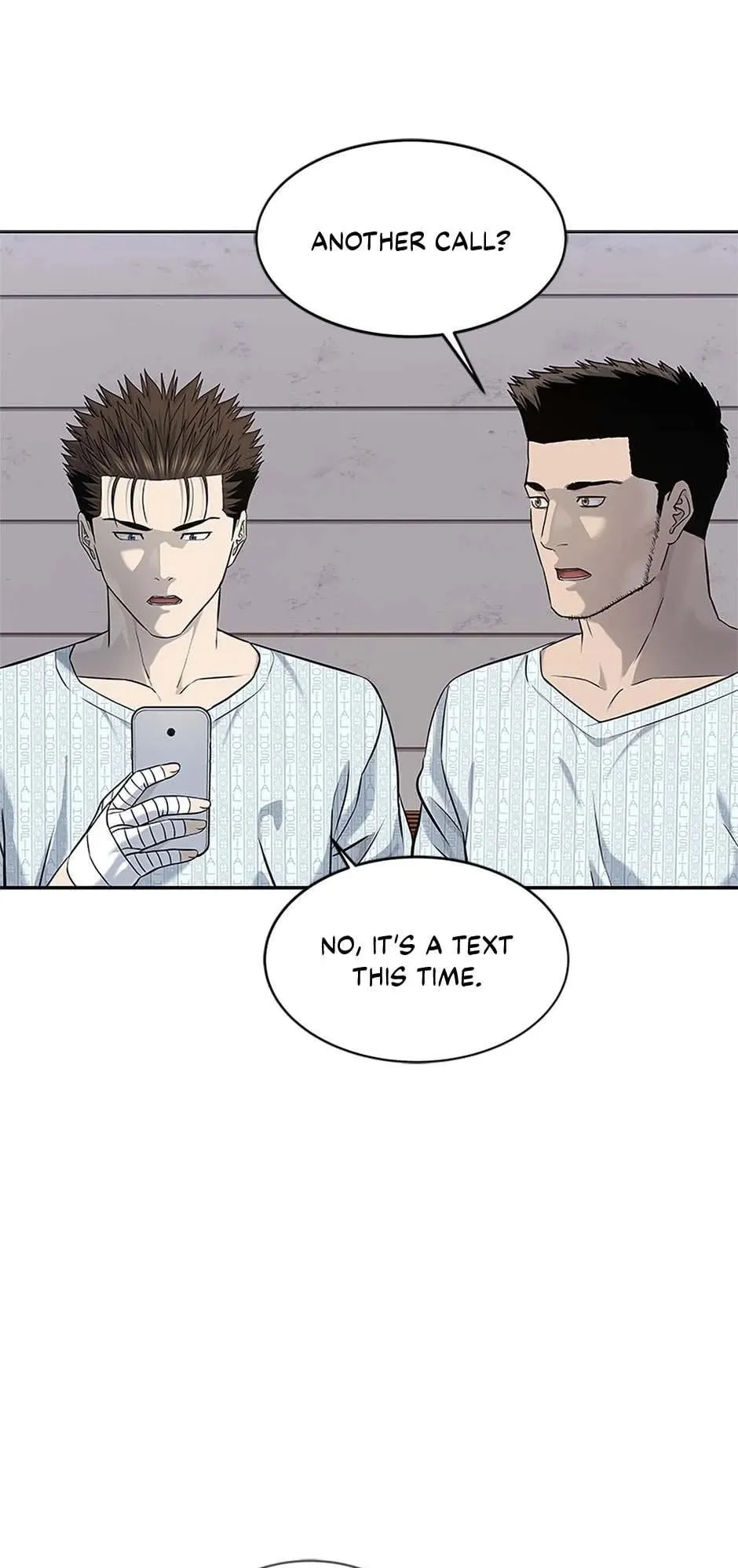 God of Blackfield Chapter 232 Page 87