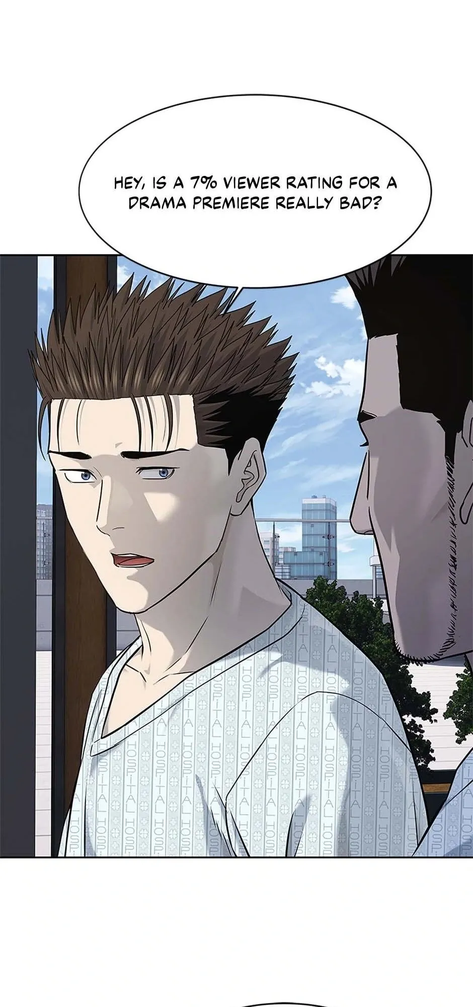 God of Blackfield Chapter 232 Page 89