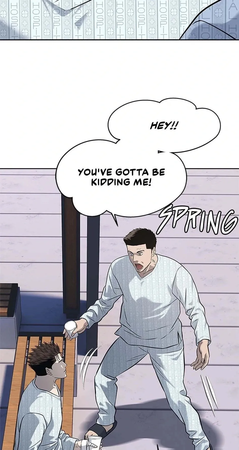 God of Blackfield Chapter 232 Page 93