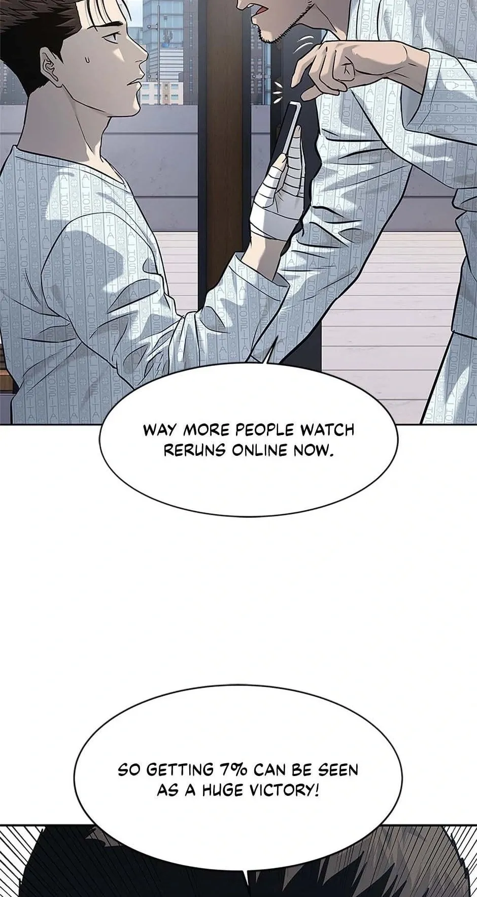 God of Blackfield Chapter 232 Page 95