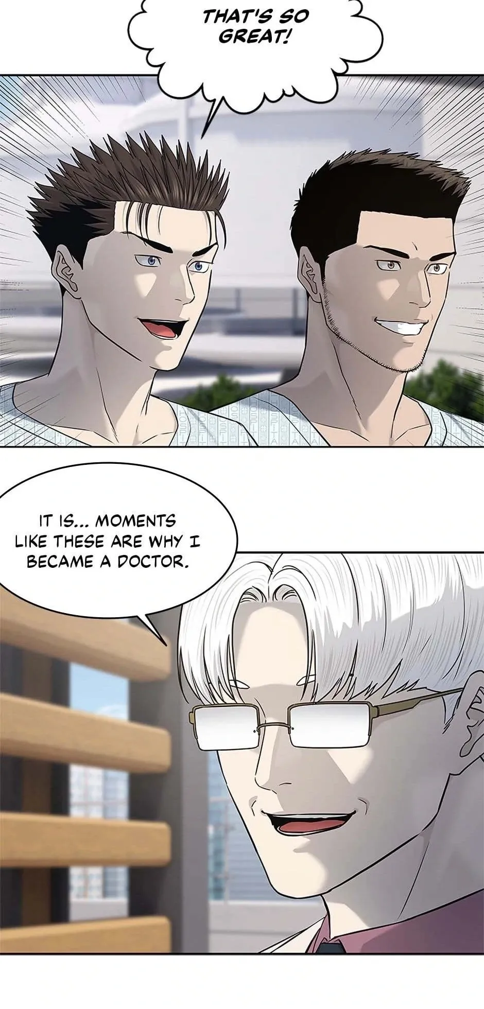 God of Blackfield Chapter 233 Page 6