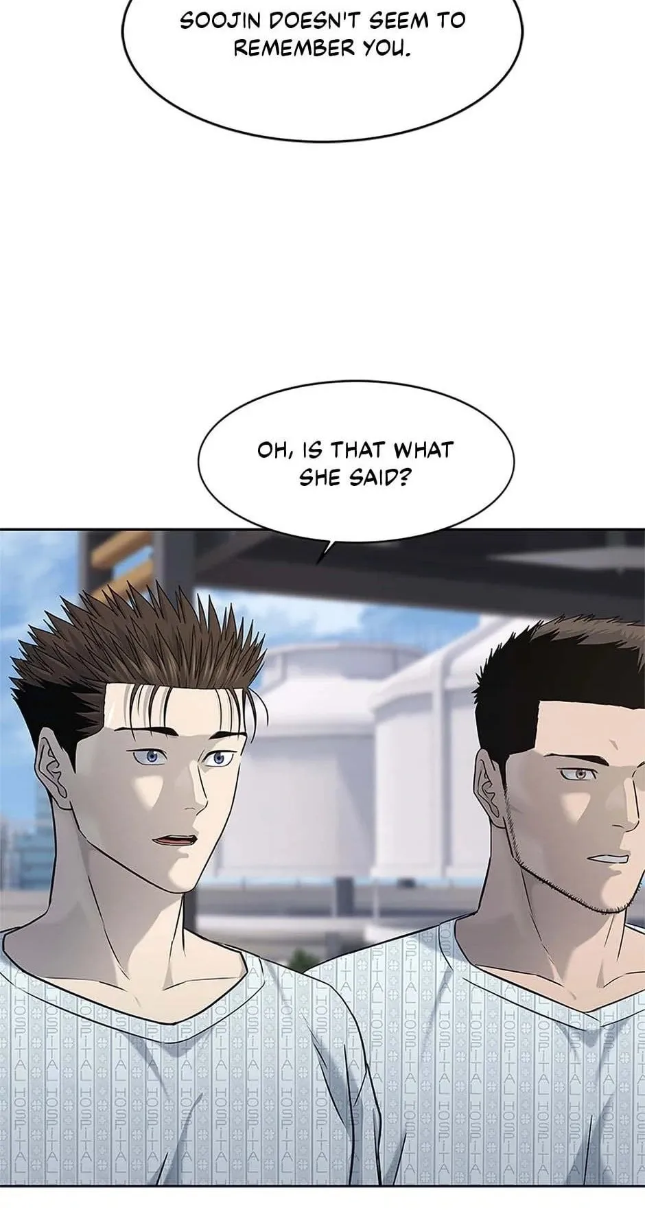 God of Blackfield Chapter 233 Page 8