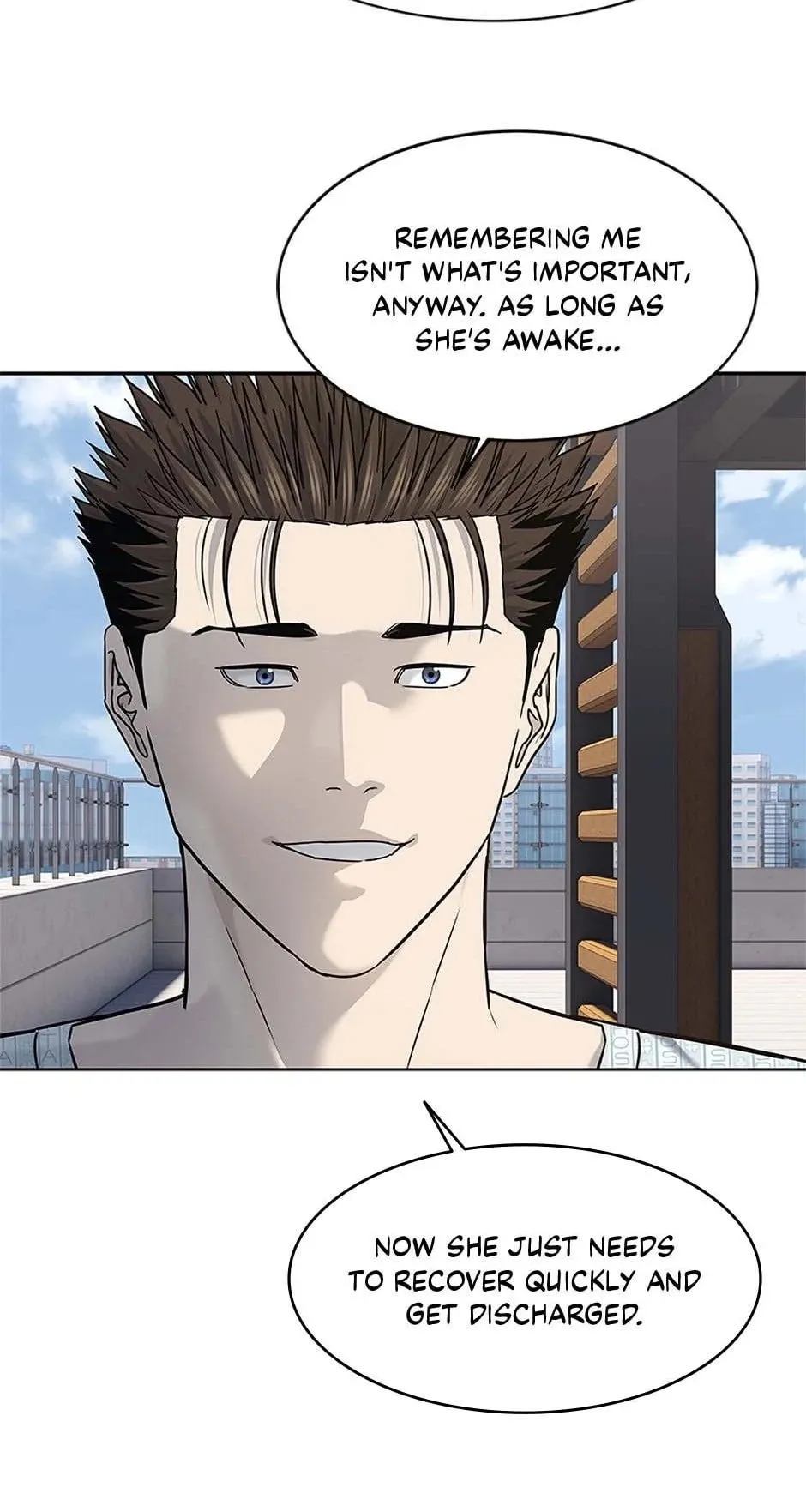 God of Blackfield Chapter 233 Page 10