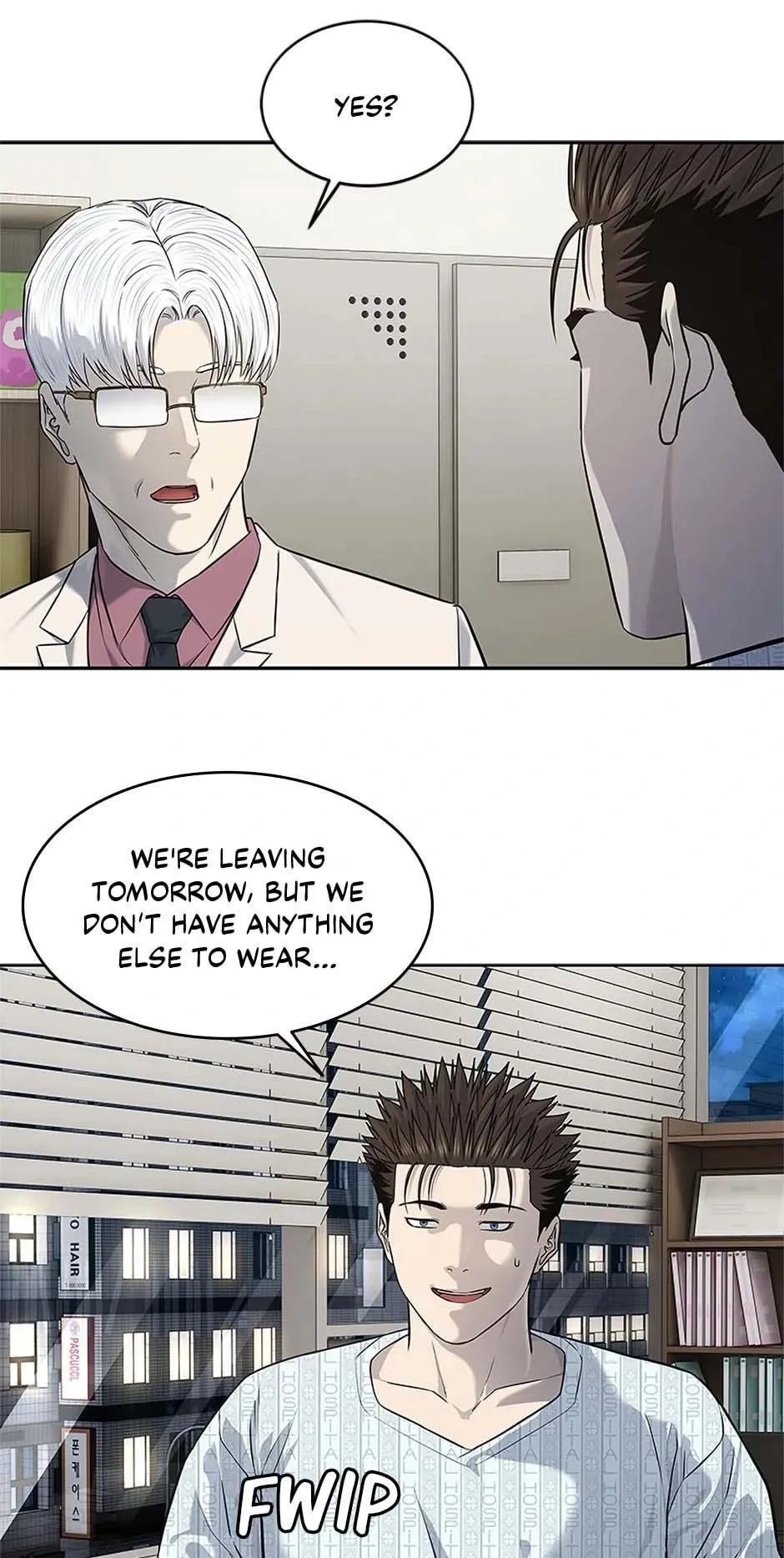 God of Blackfield Chapter 233 Page 28