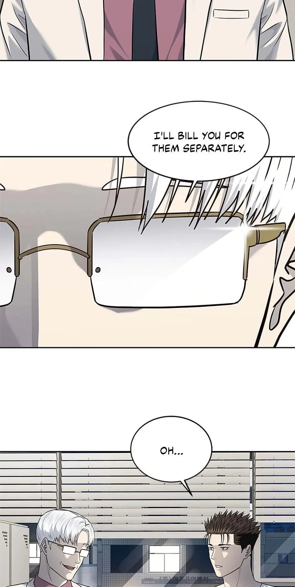 God of Blackfield Chapter 233 Page 30