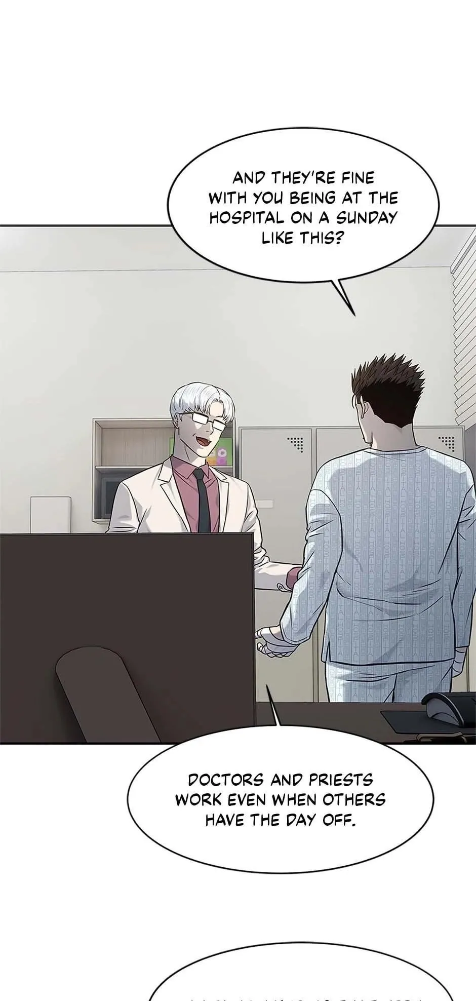 God of Blackfield Chapter 233 Page 33