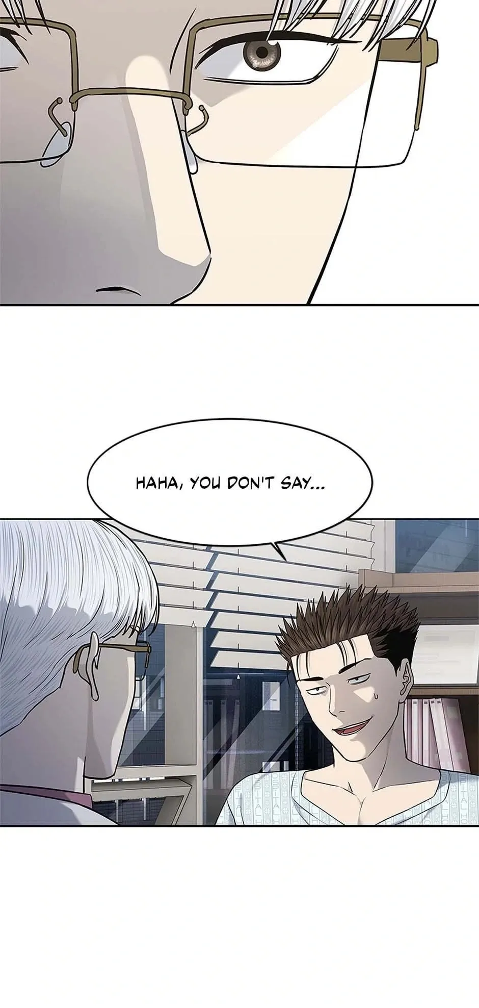 God of Blackfield Chapter 233 Page 35