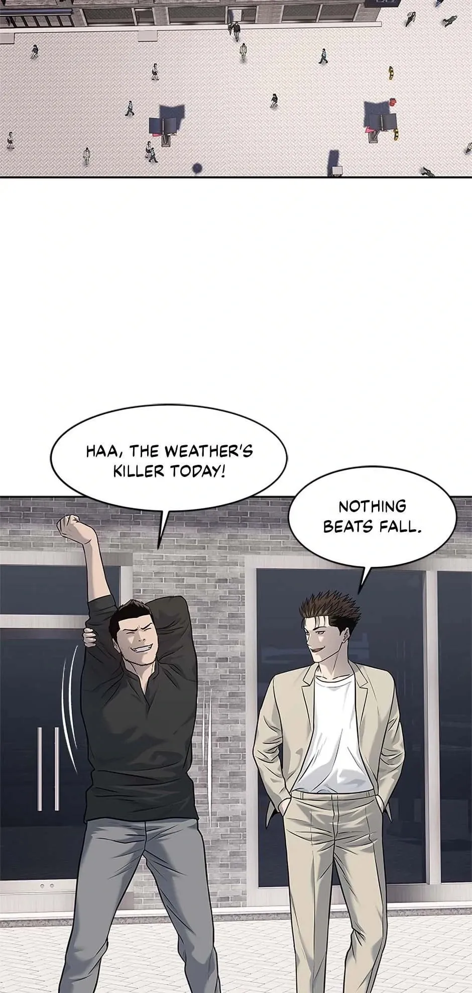 God of Blackfield Chapter 233 Page 37