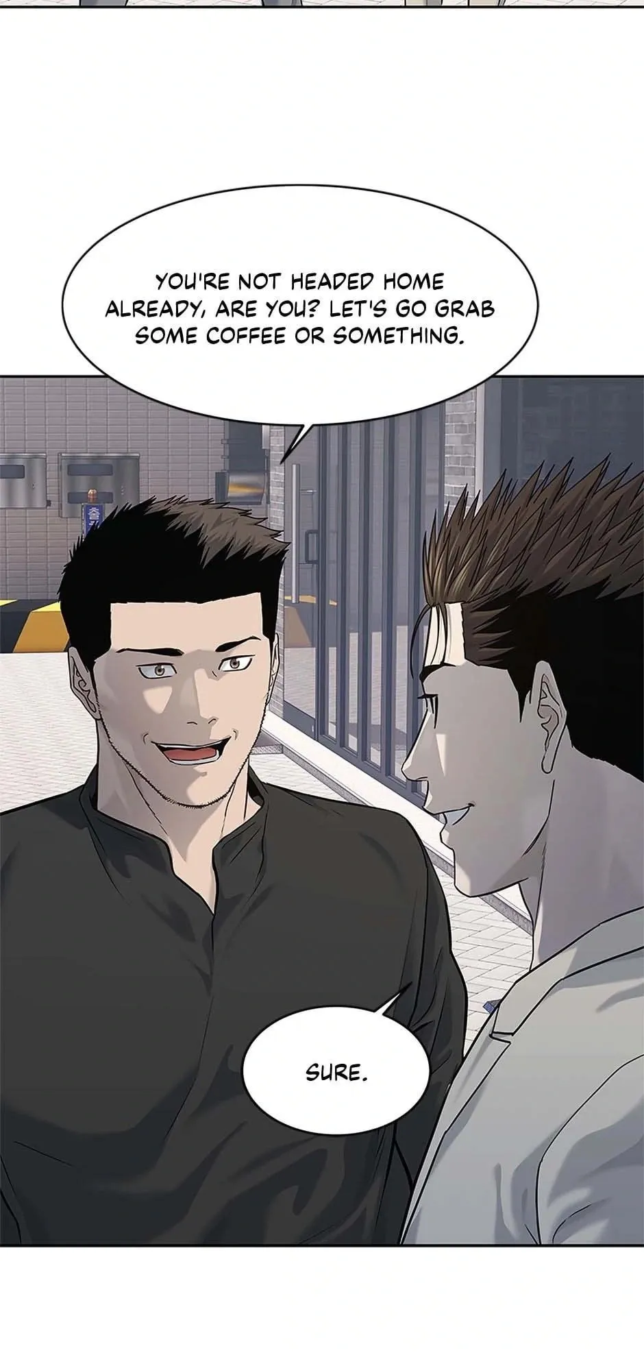 God of Blackfield Chapter 233 Page 38