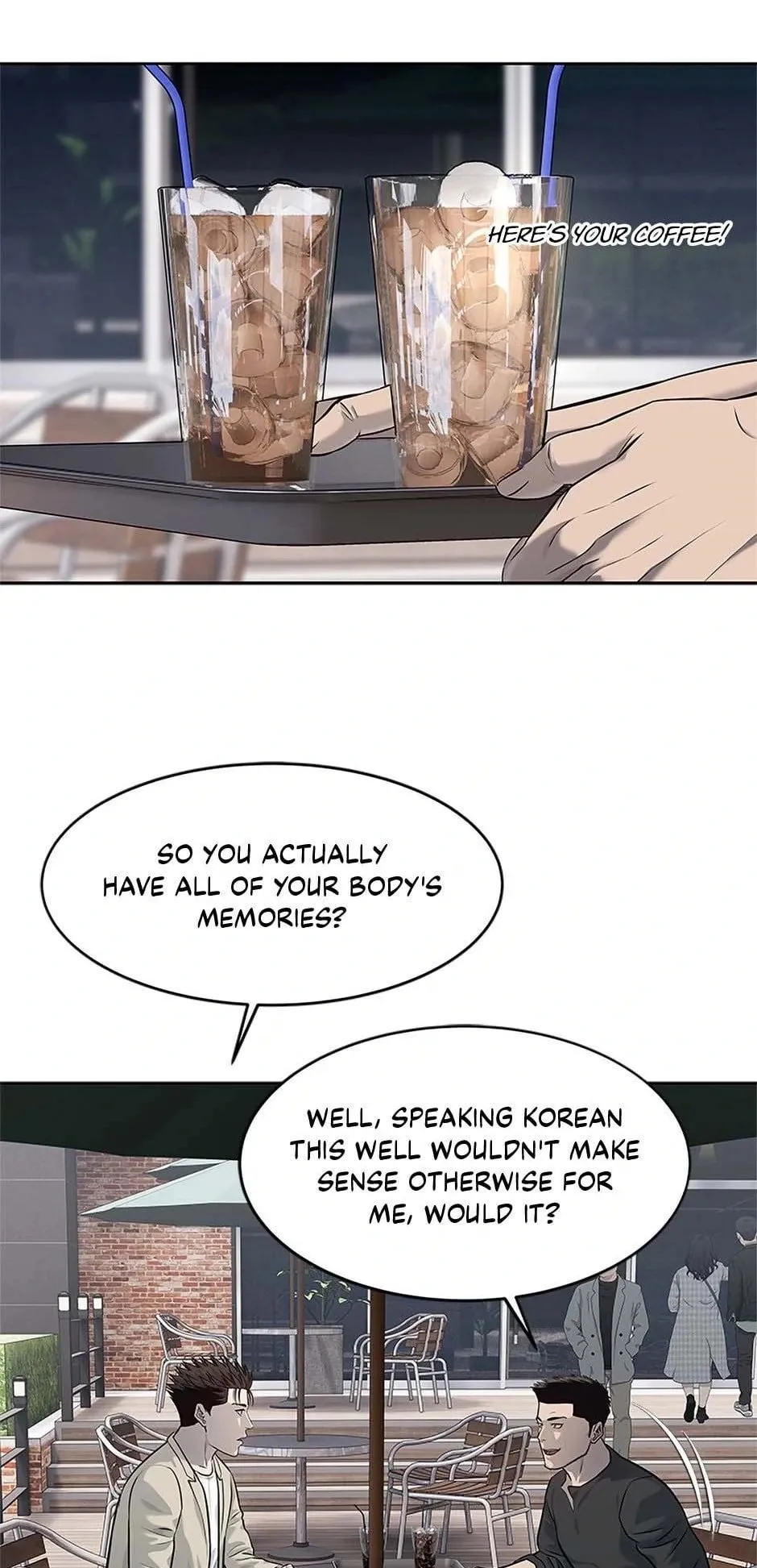 God of Blackfield Chapter 233 Page 40