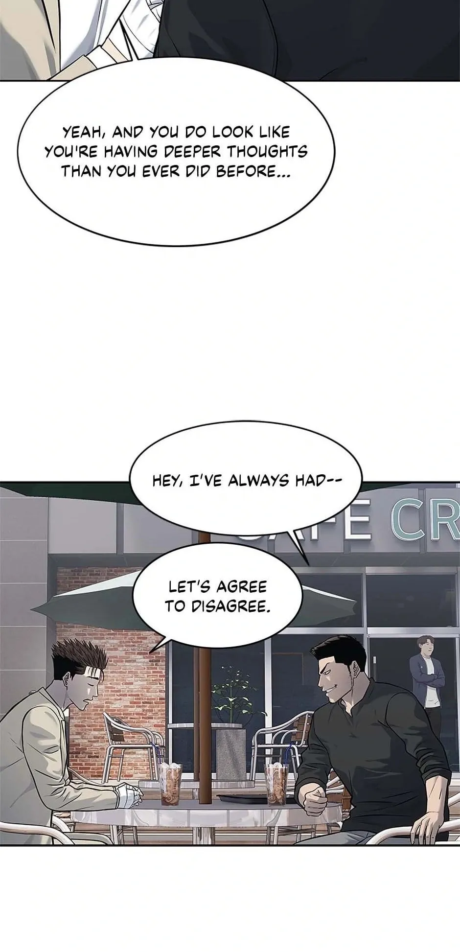 God of Blackfield Chapter 233 Page 43