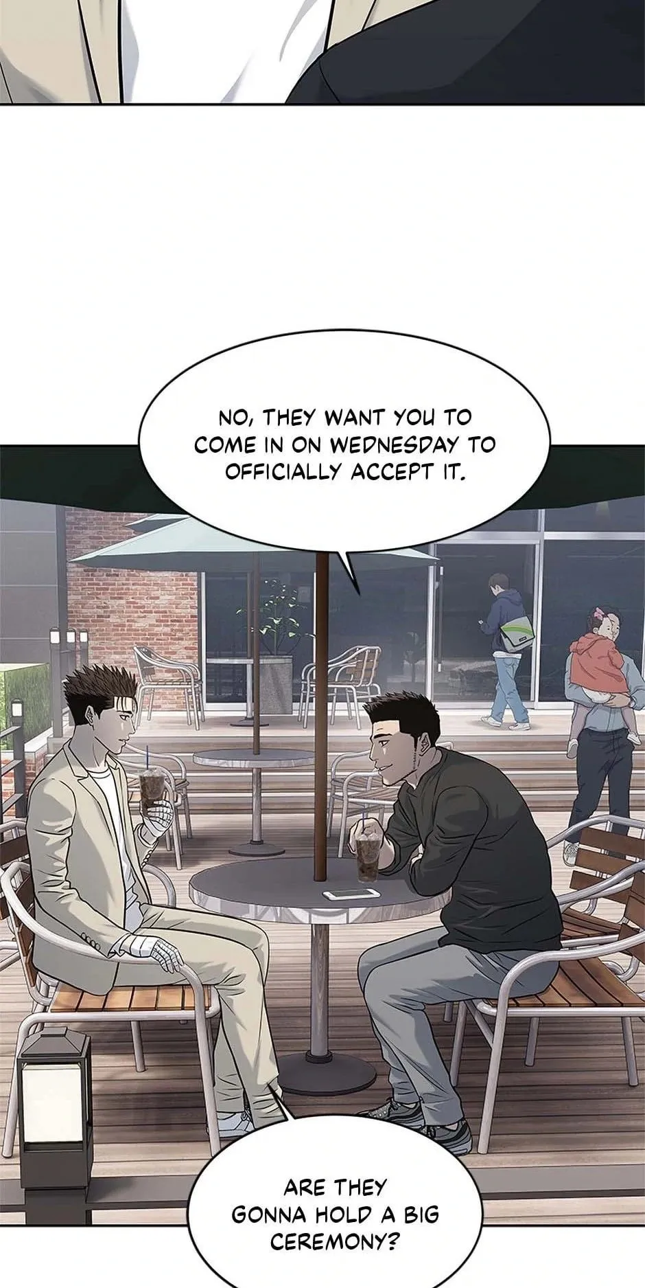God of Blackfield Chapter 233 Page 49