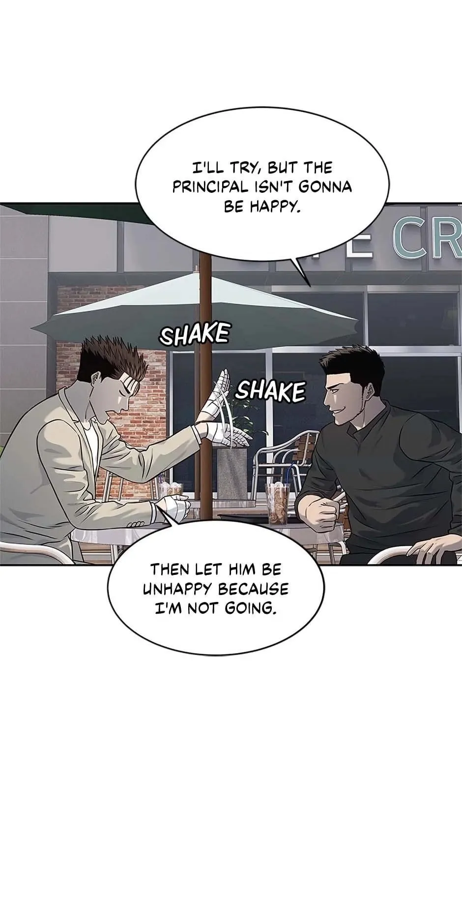 God of Blackfield Chapter 233 Page 52